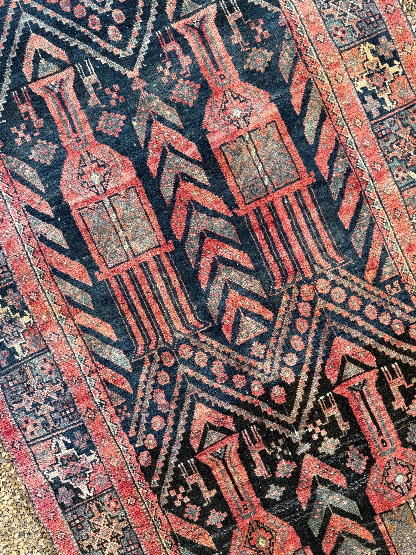 Vintage Persian Rug