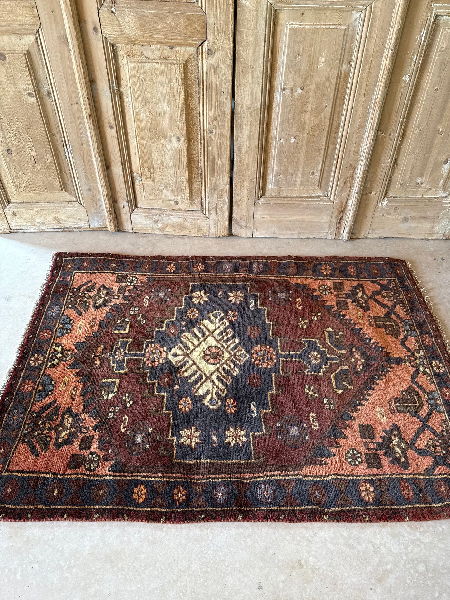 Vintage Persian Rug