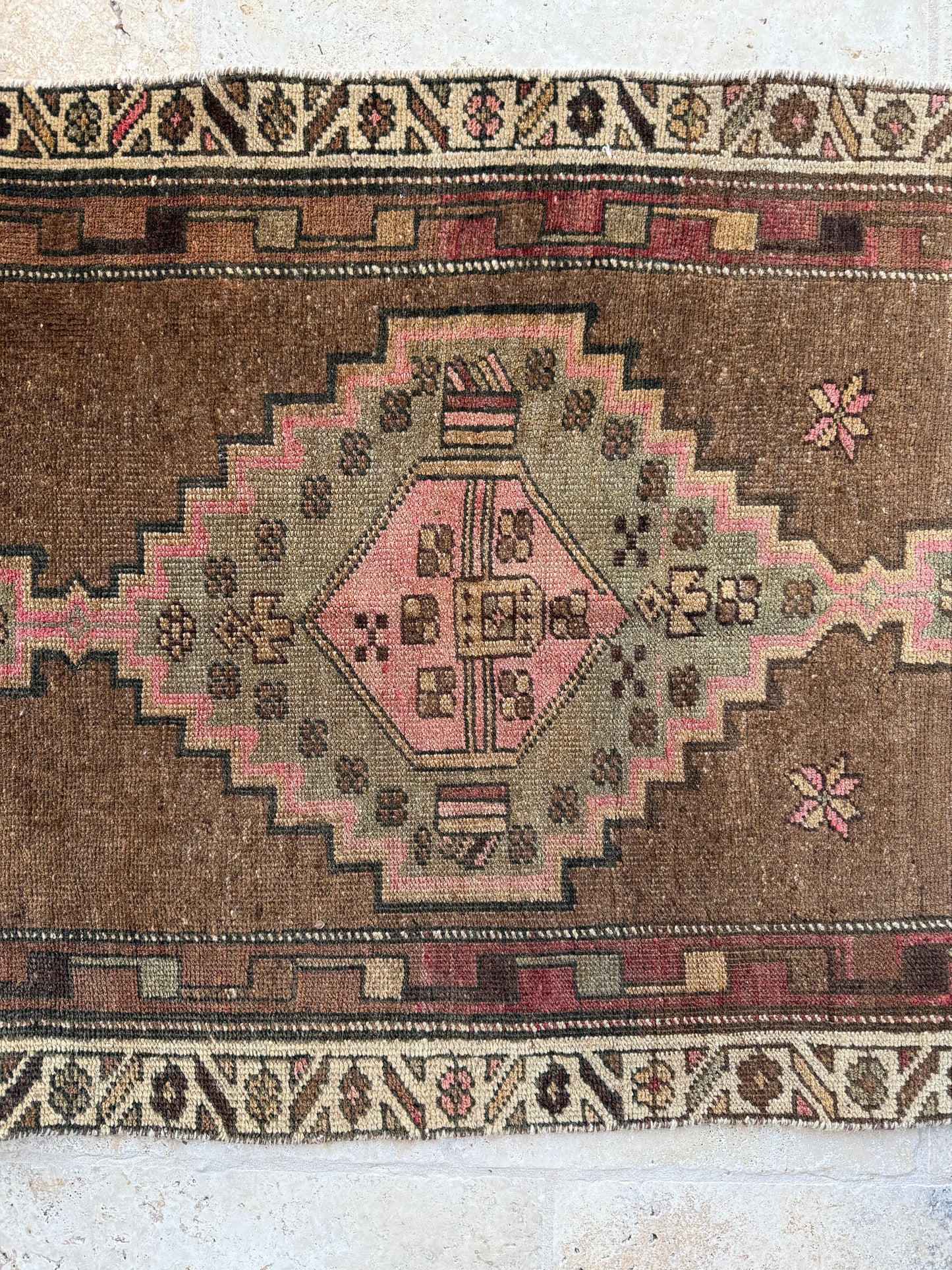 Vintage Persian Runner