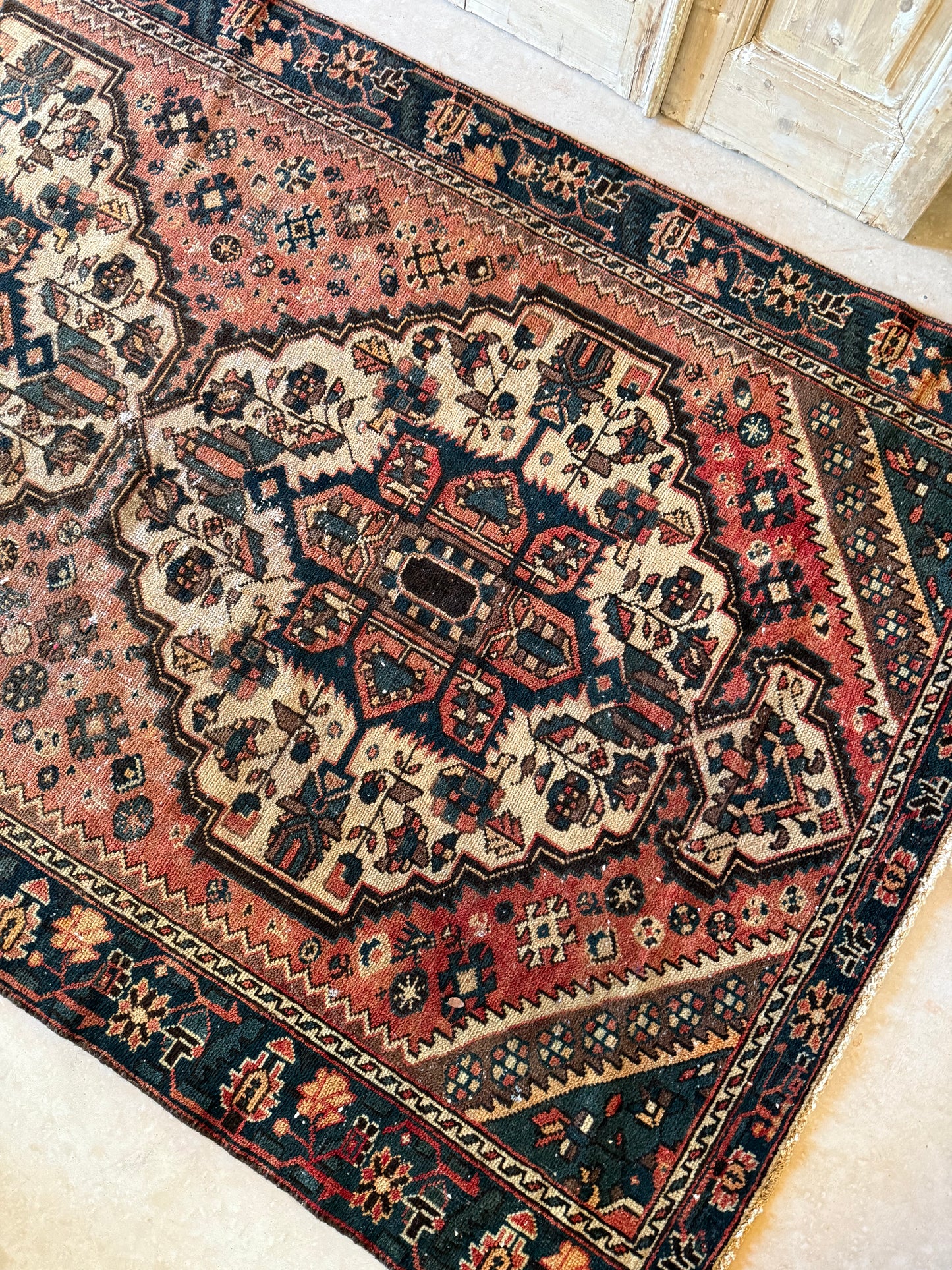 Vintage Persian Rug