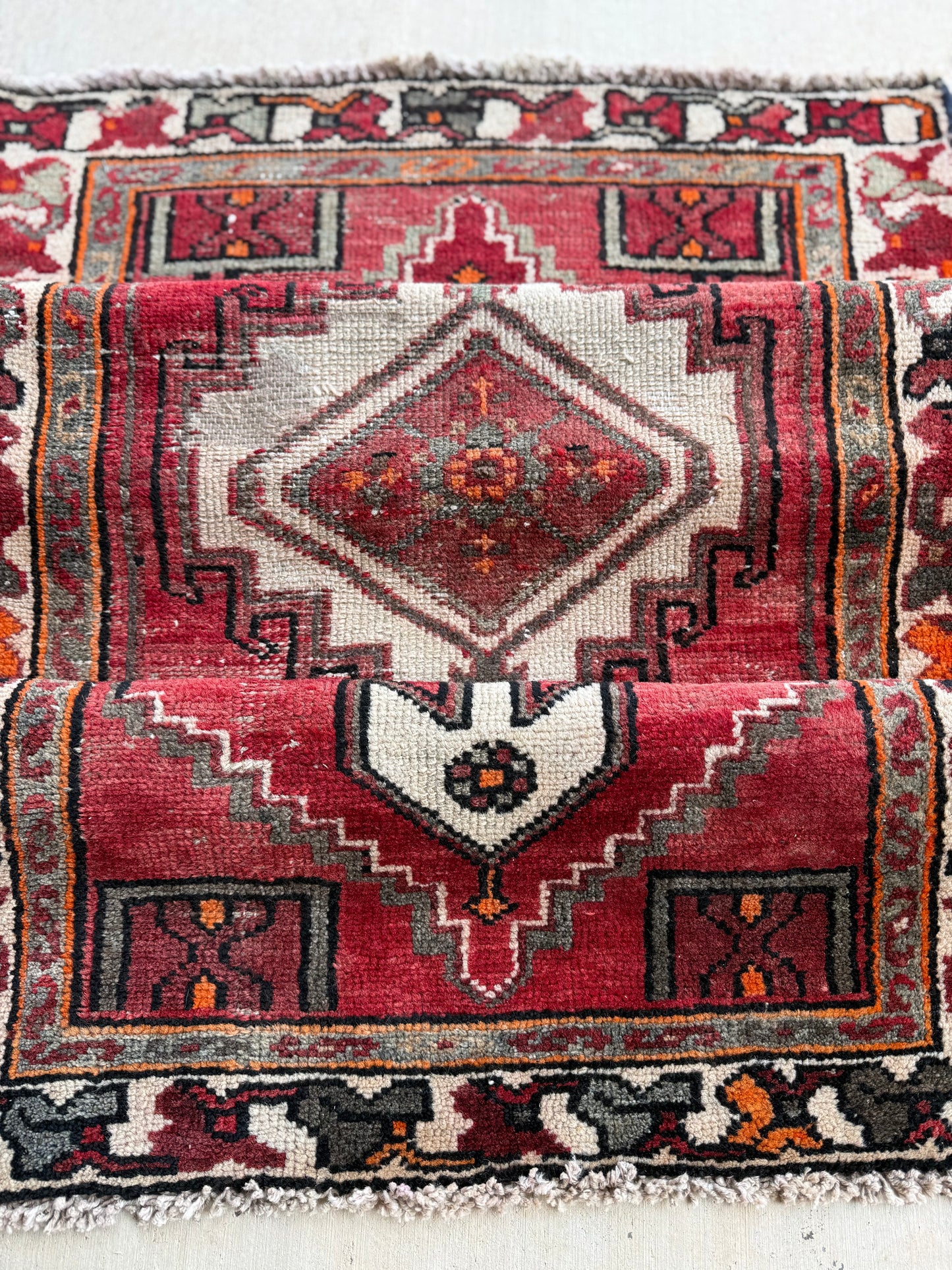Vintage Persian Rug