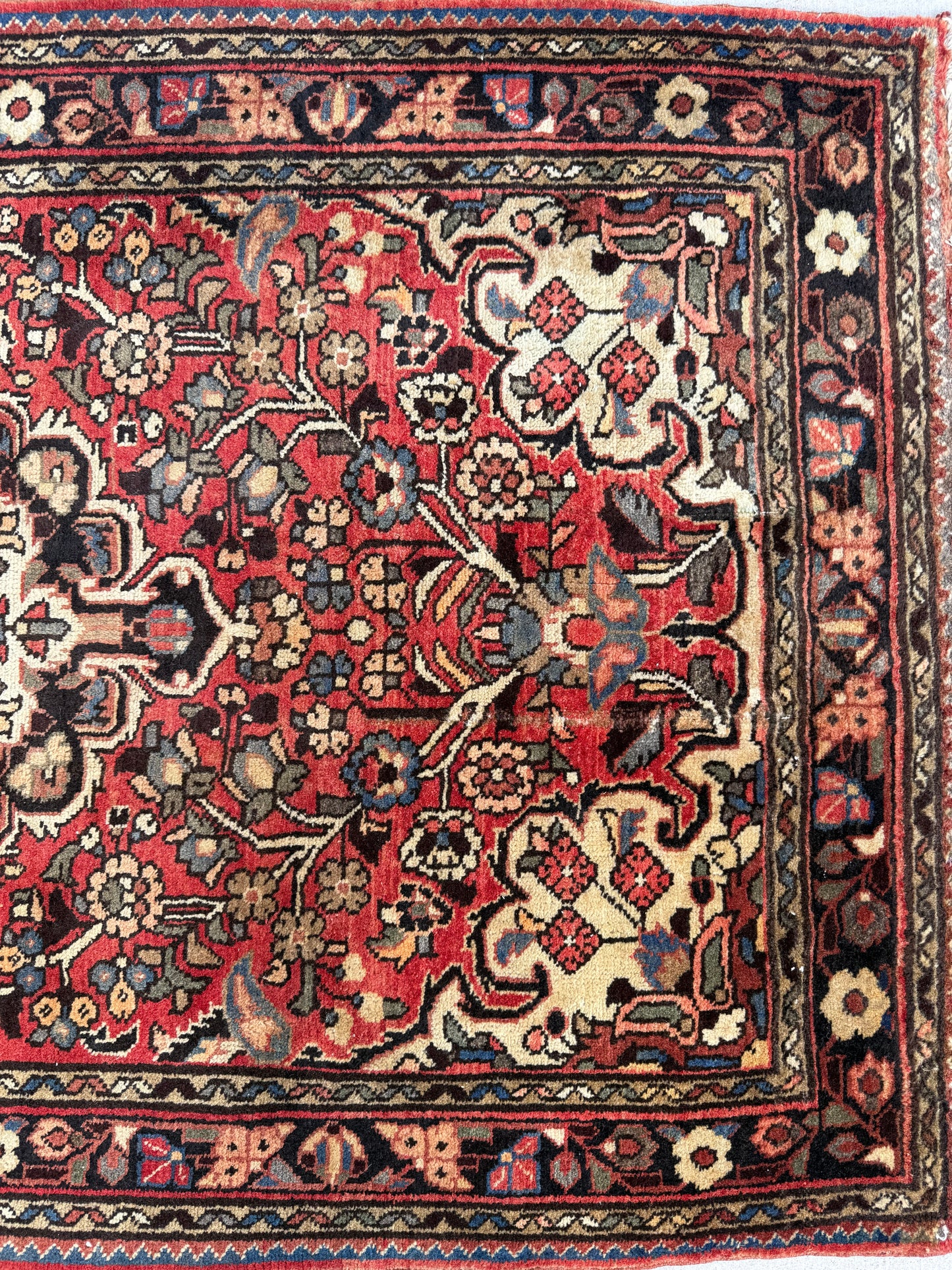 Vintage Persian Rug
