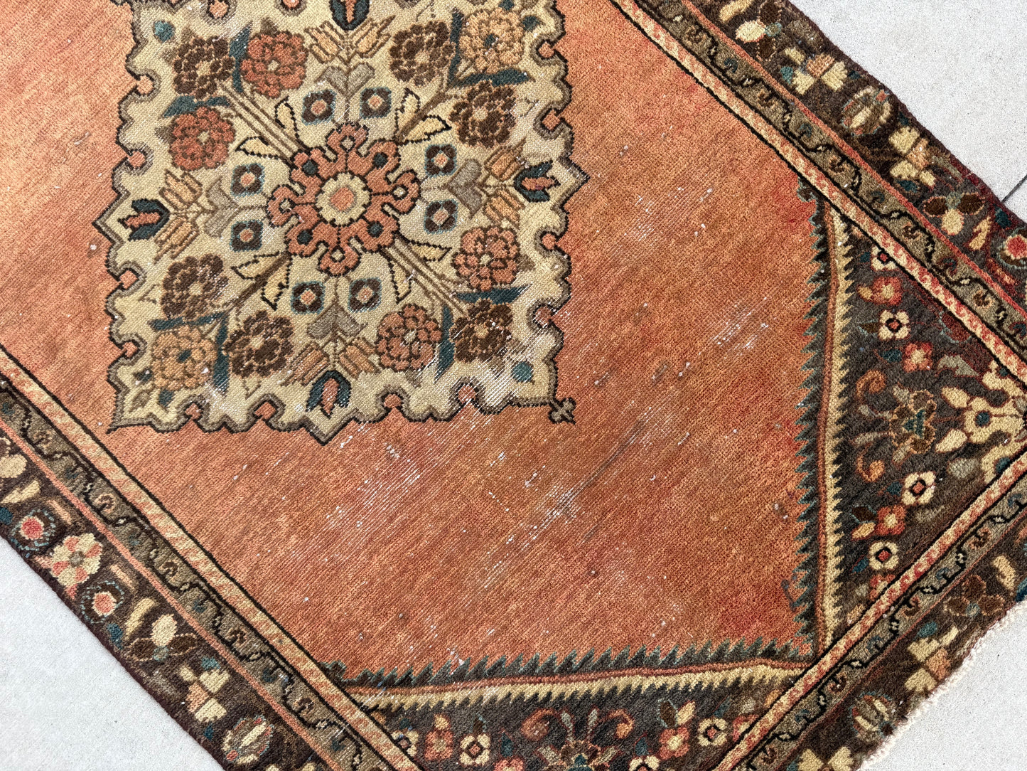 Vintage Persian Rug