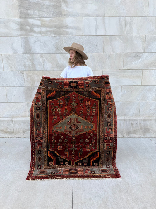 Vintage Persian Rug