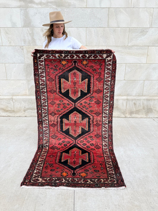 Vintage Persian Rug