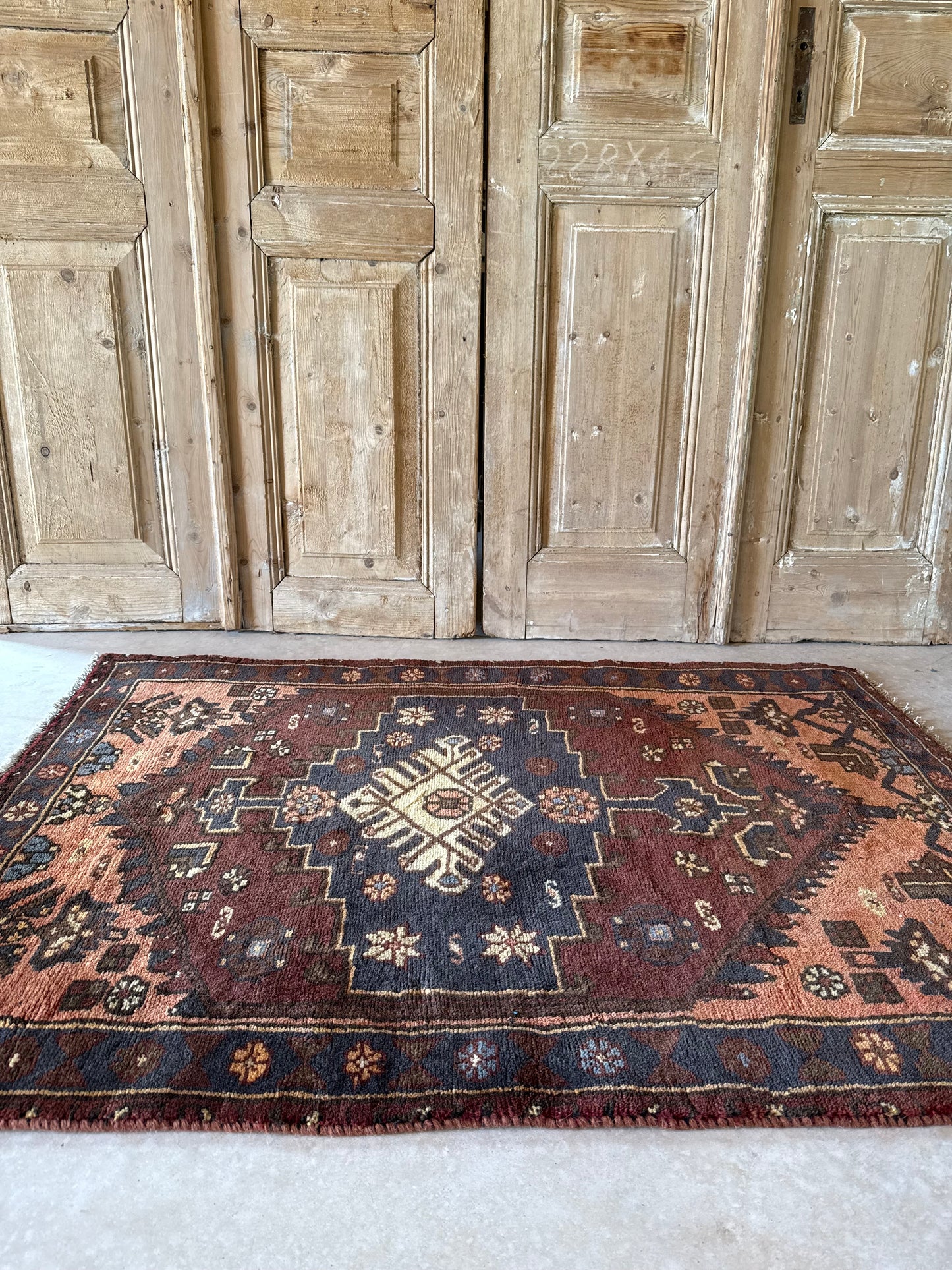 Vintage Persian Rug