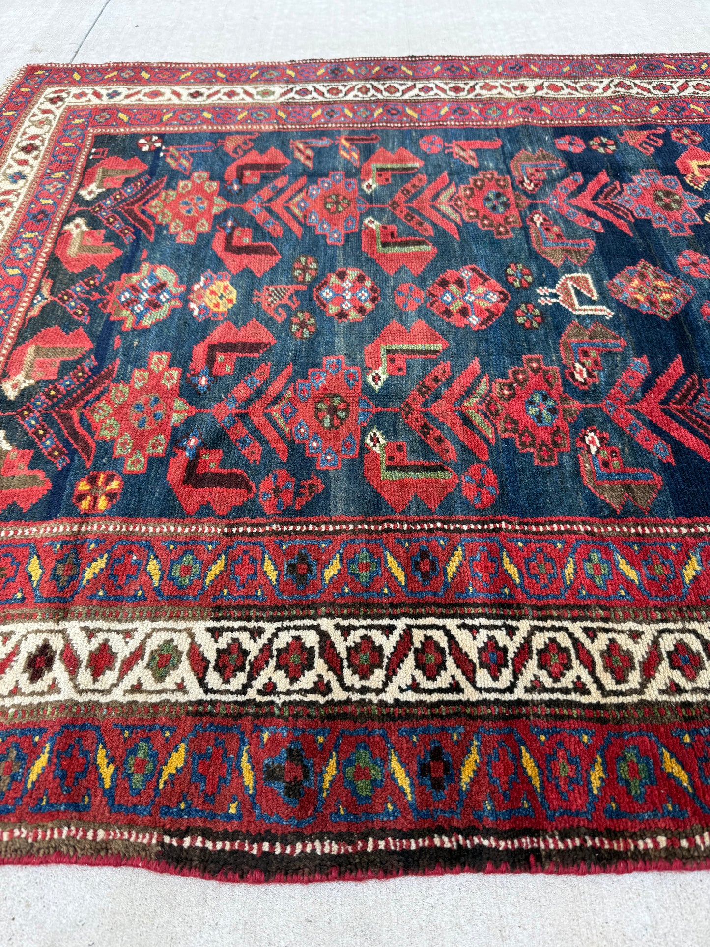 Vintage Persian Rug