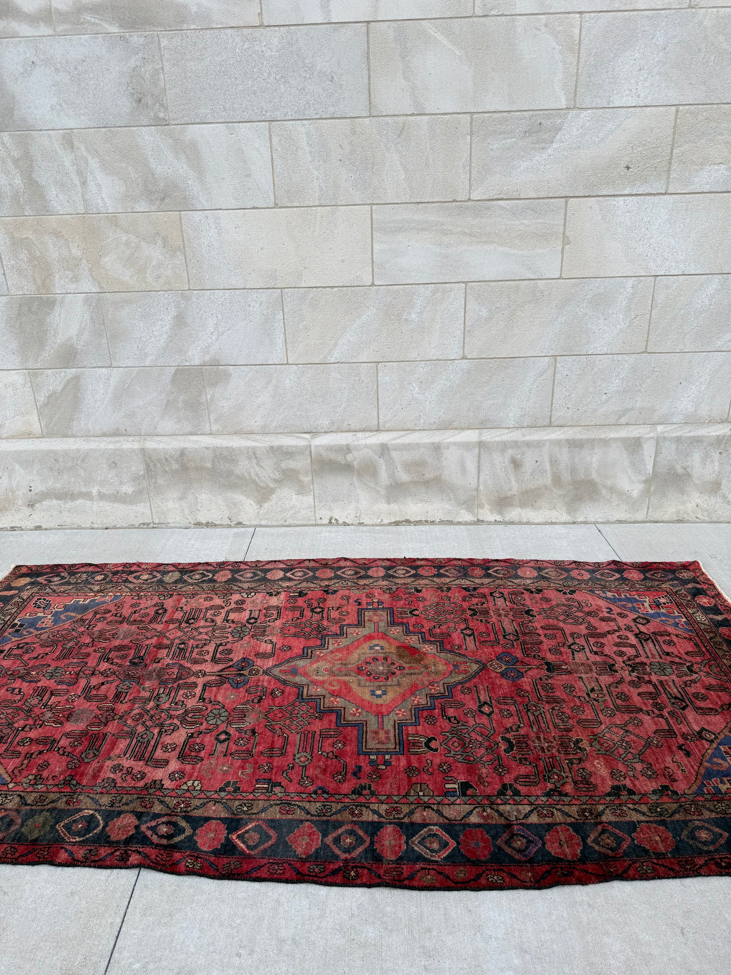 Vintage Persian Rug