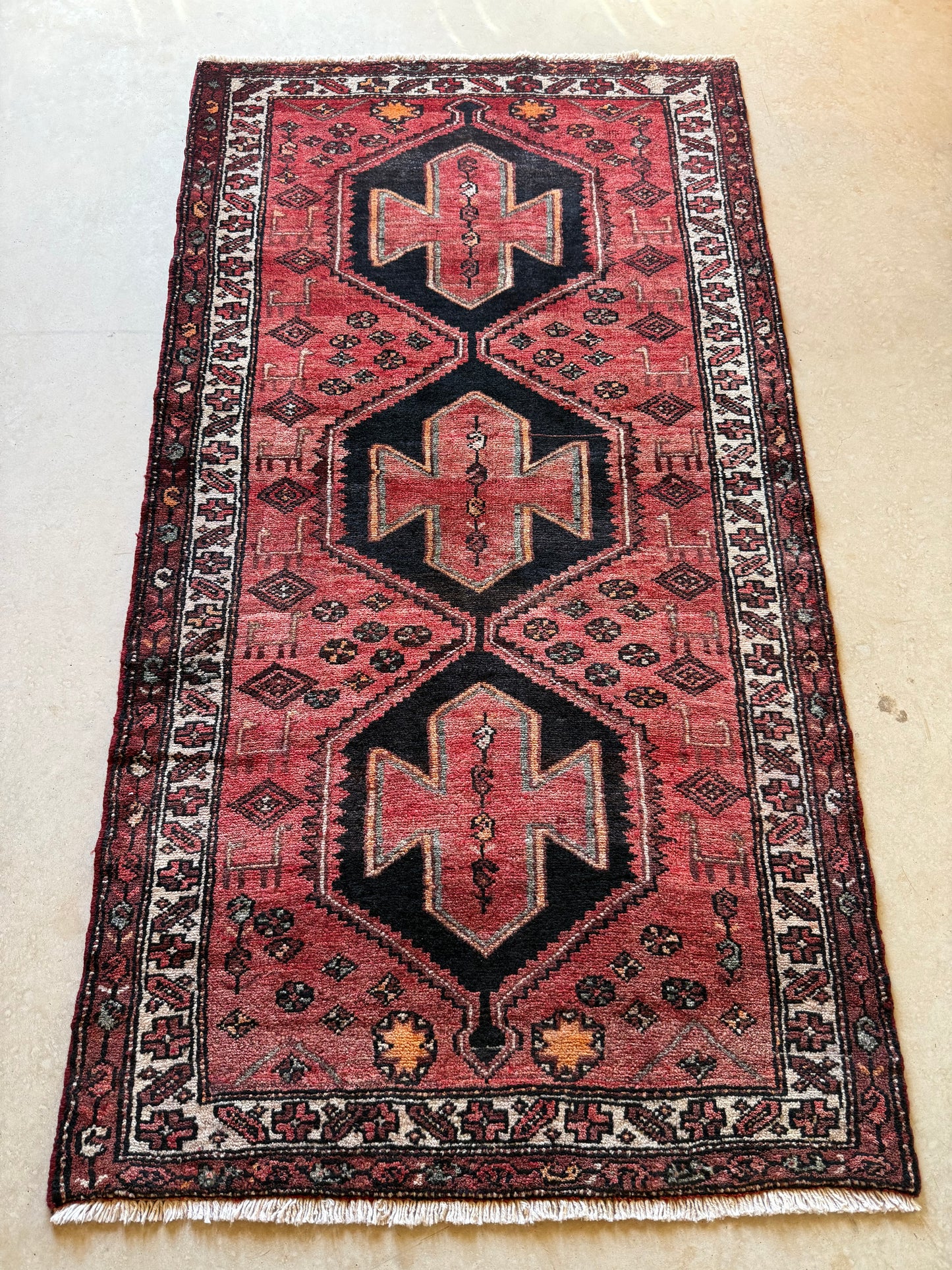 Vintage Persian Rug