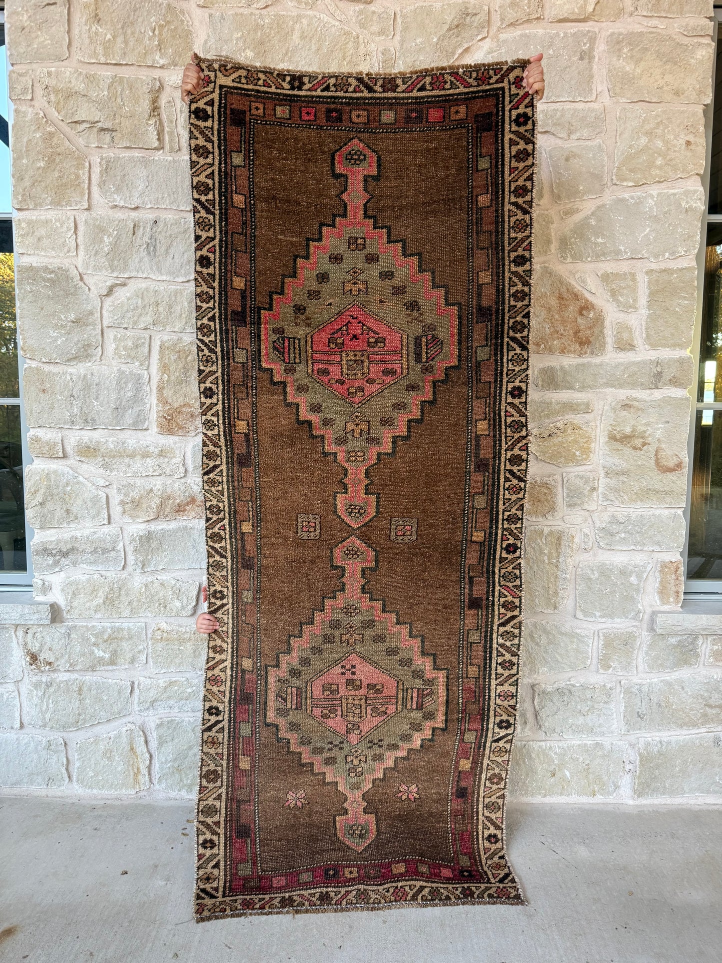 Vintage Persian Runner