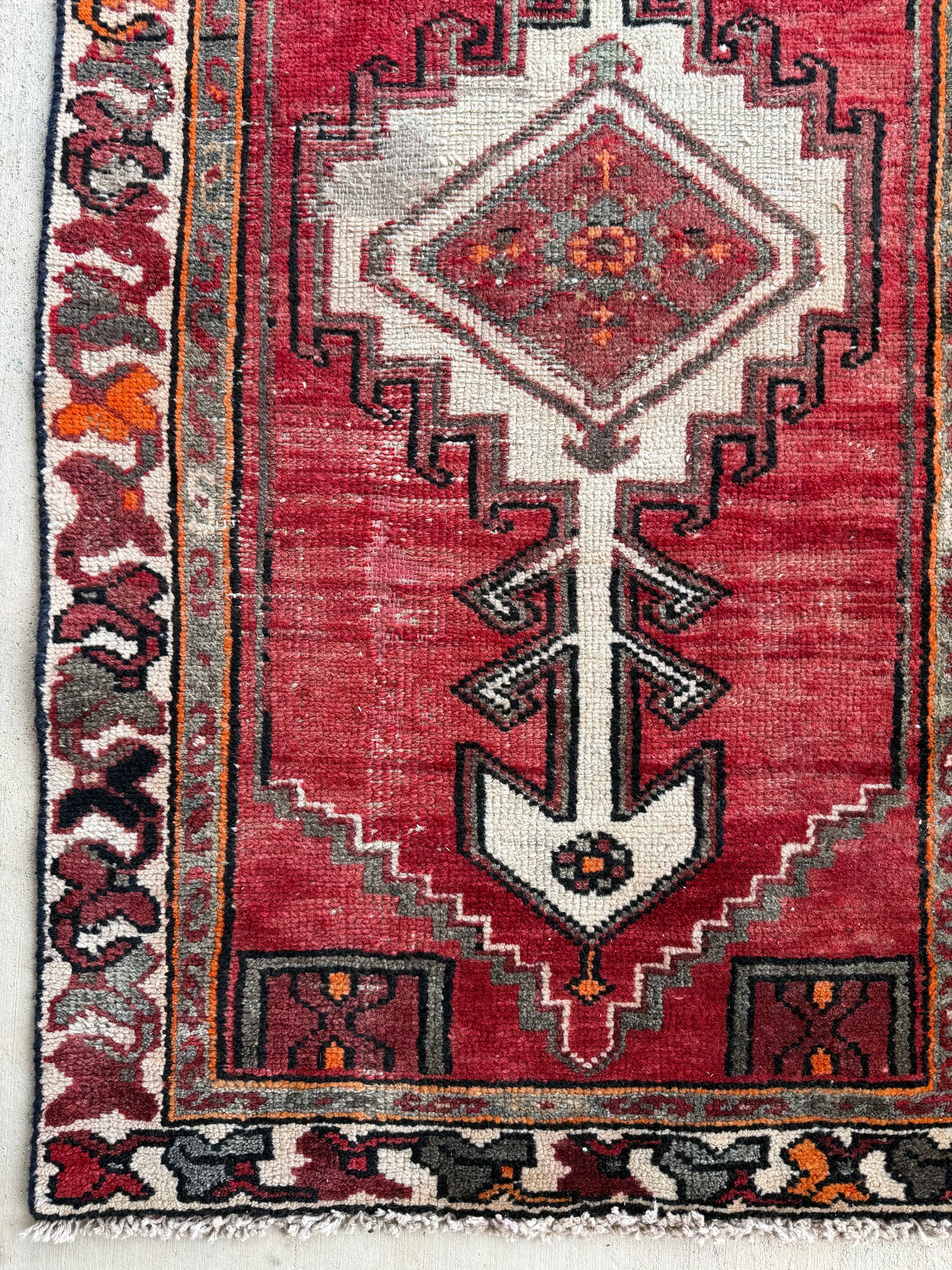 Vintage Persian Rug