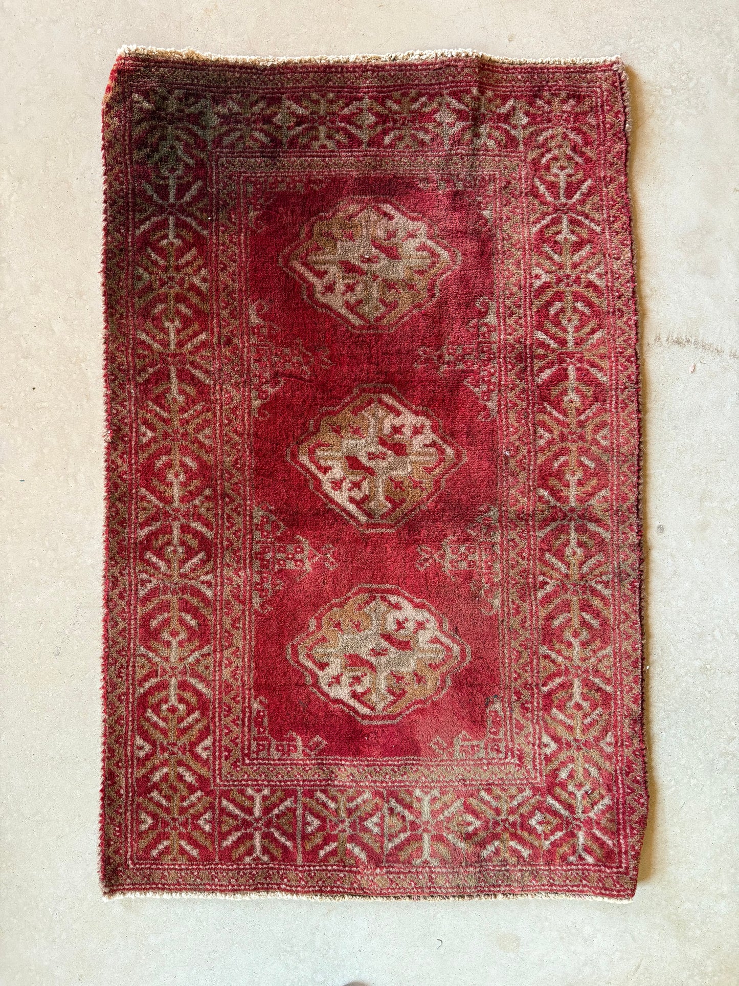 Vintage Persian Rug