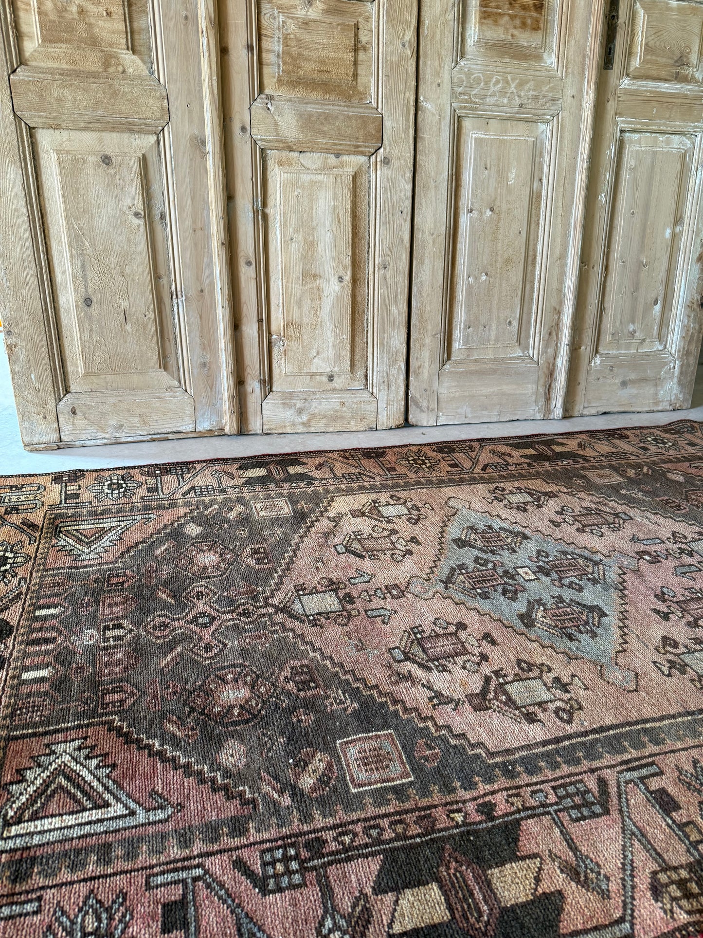 Vintage Persian Rug