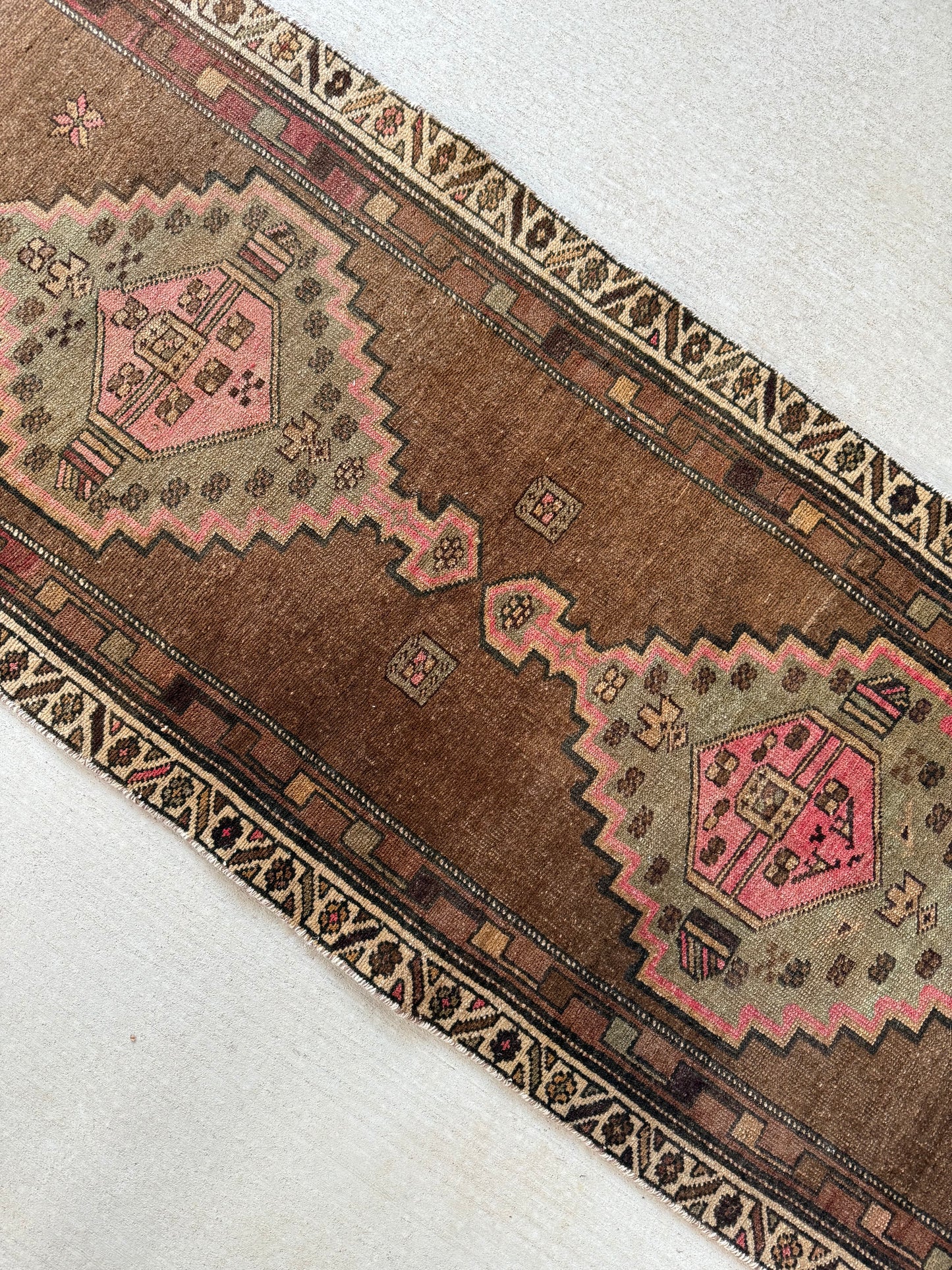 Vintage Persian Runner