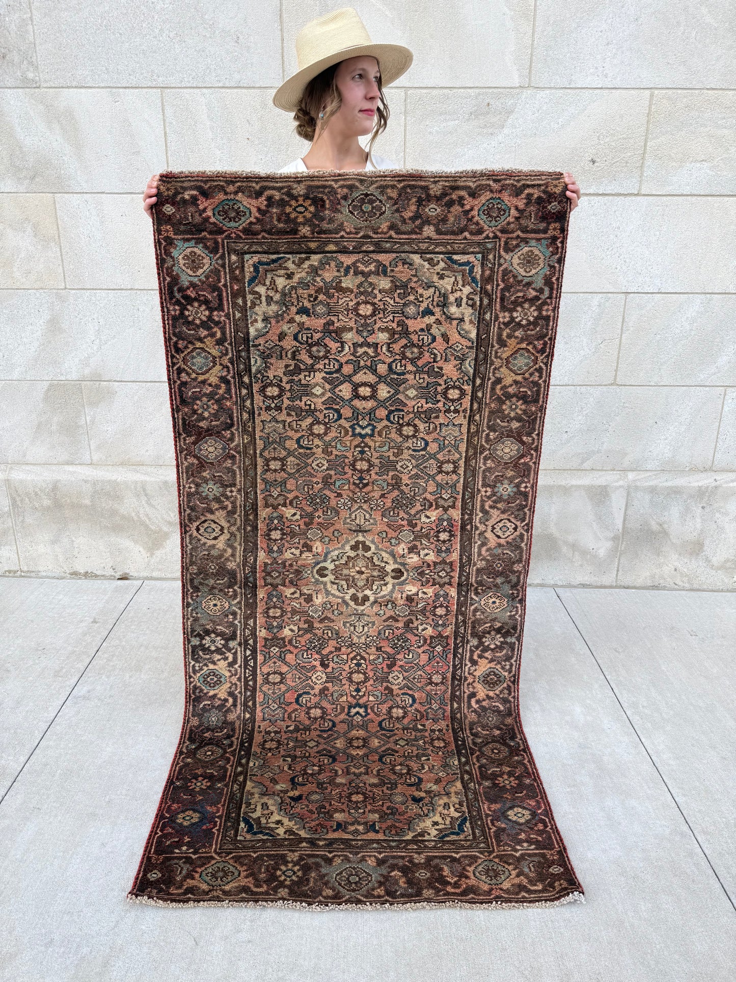 Vintage Persian Rug