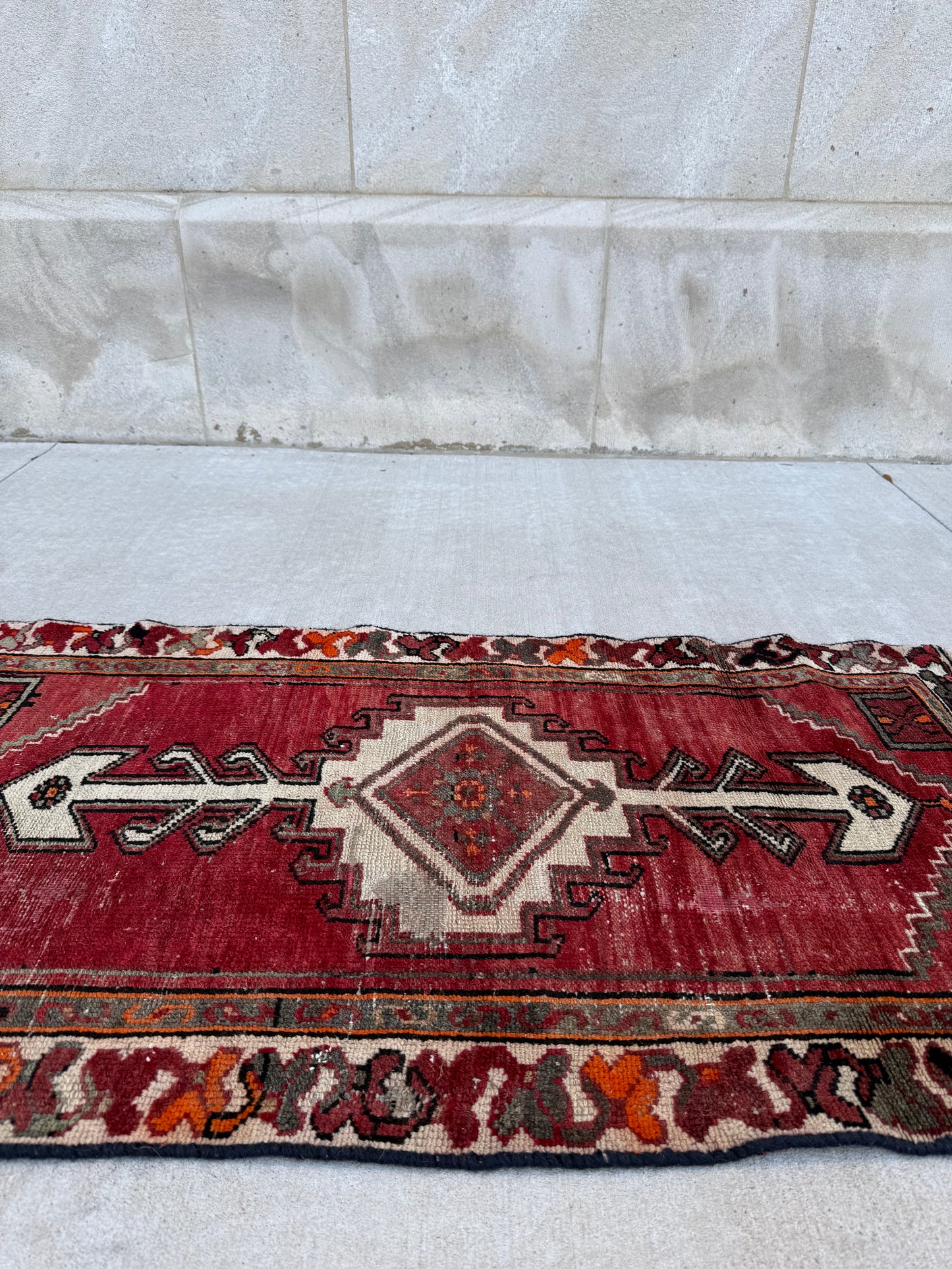 Vintage Persian Rug