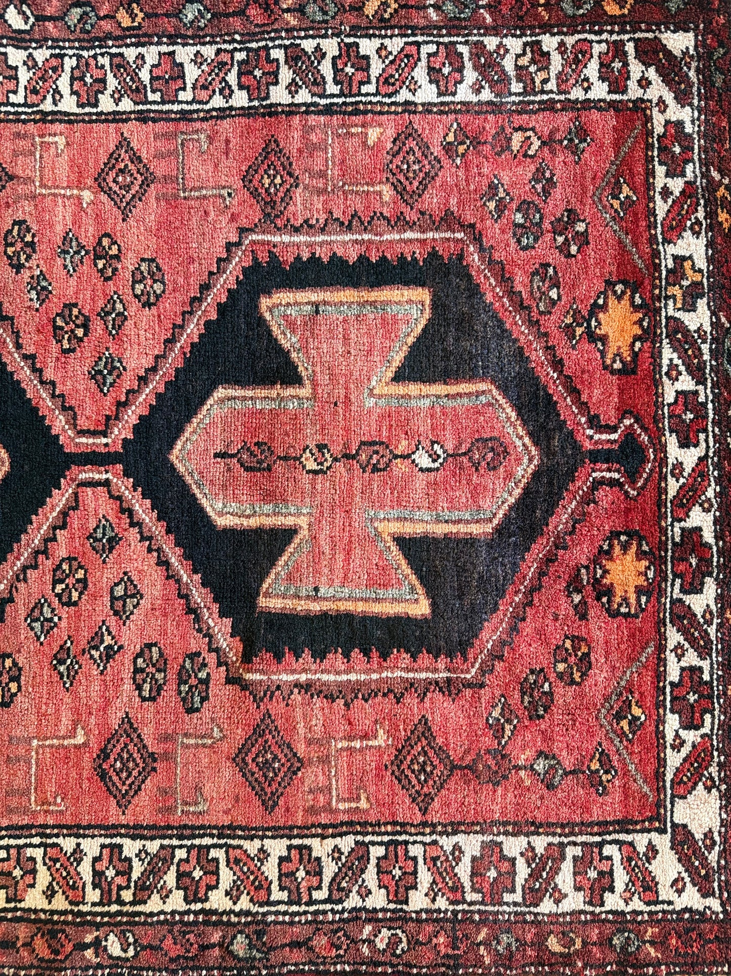Vintage Persian Rug