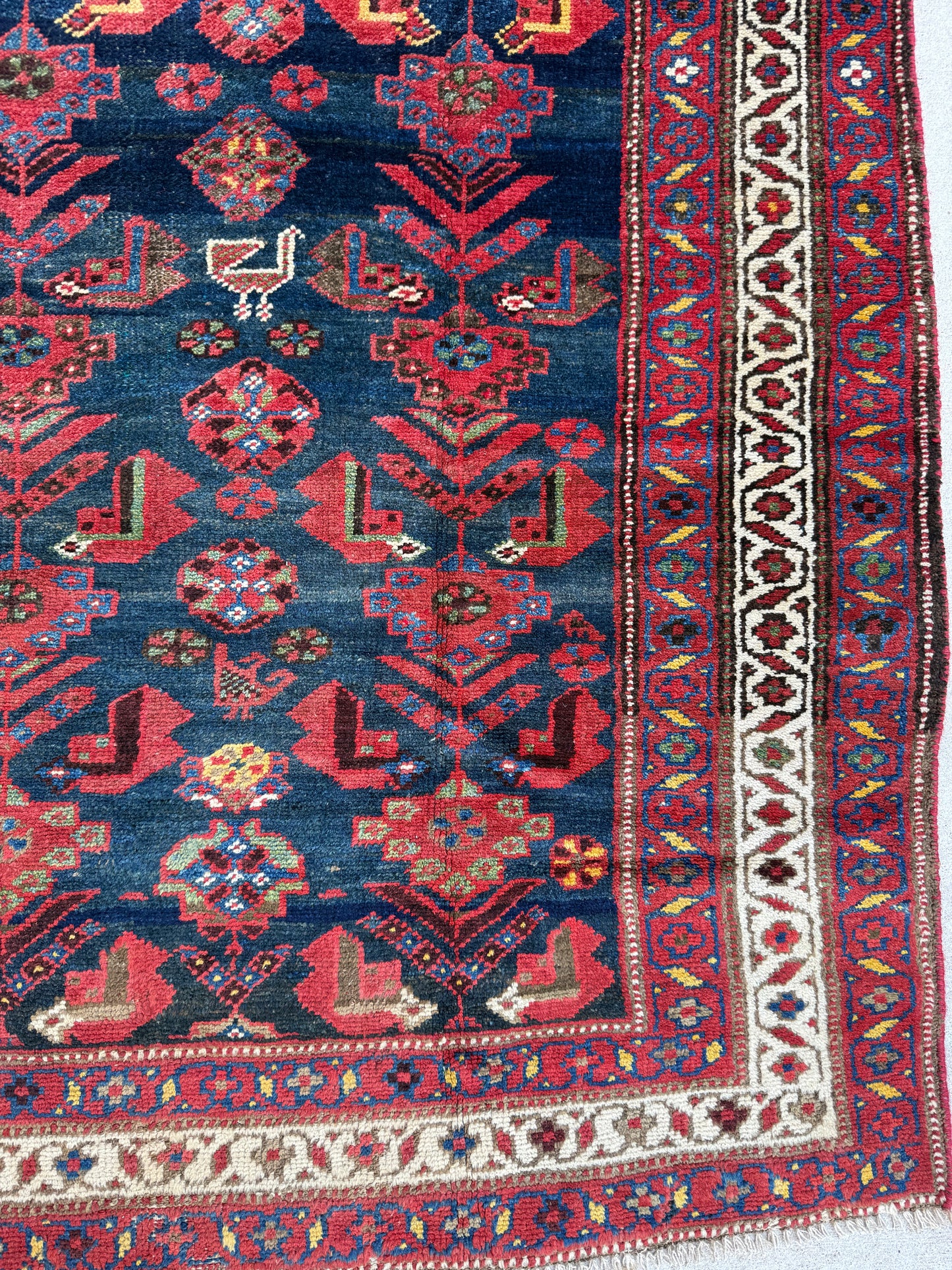 Vintage Persian Rug