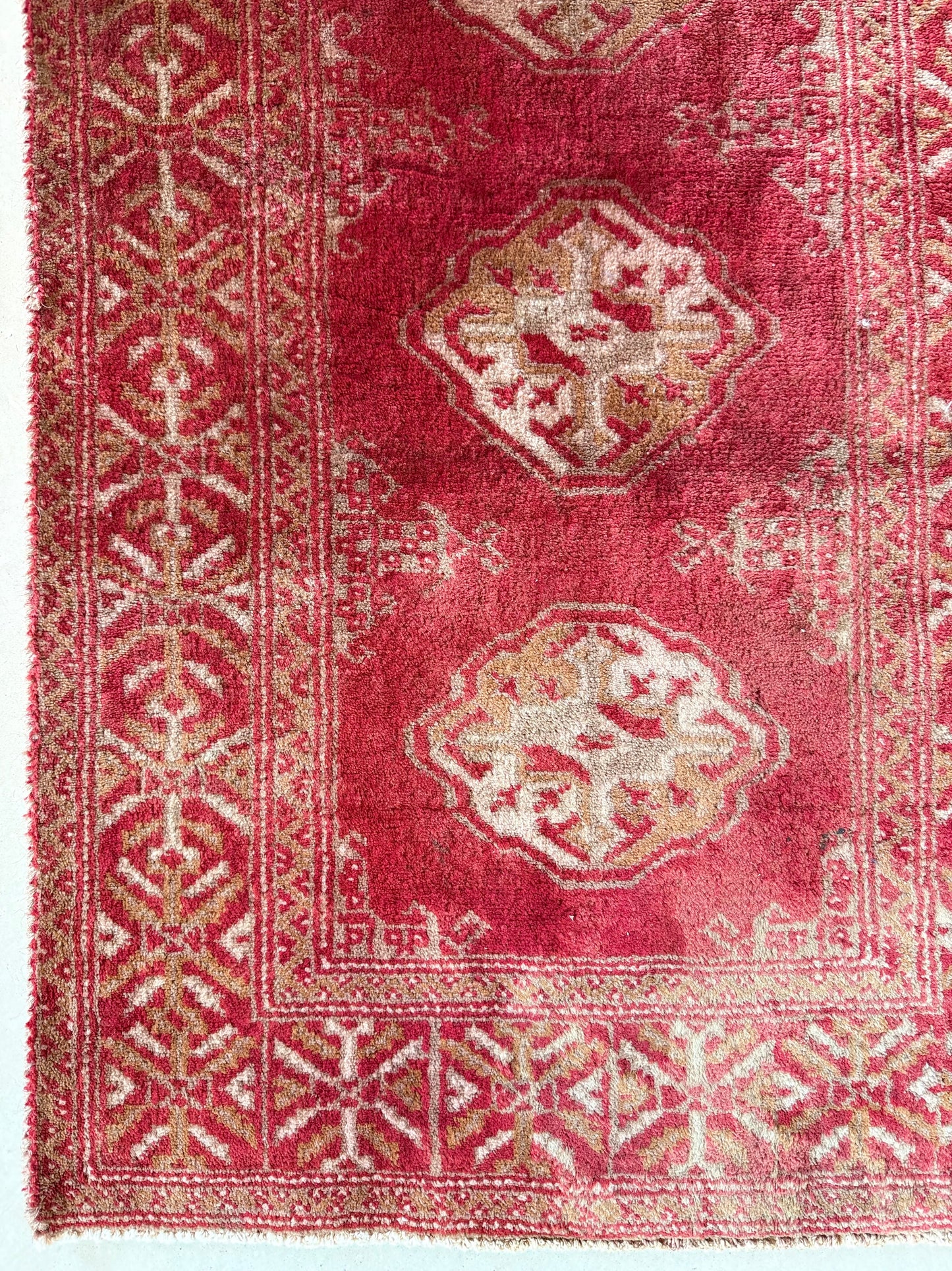 Vintage Persian Rug