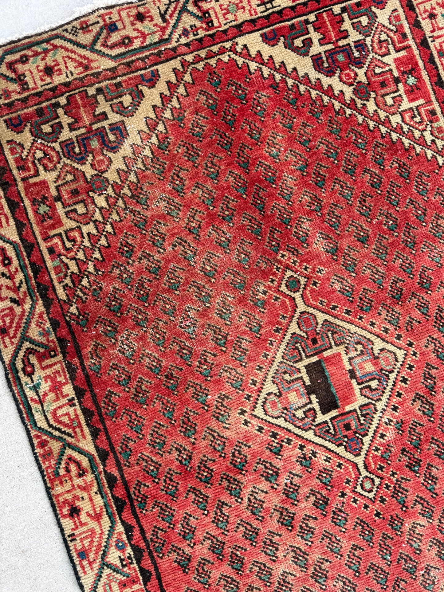 Vintage Persian Rug