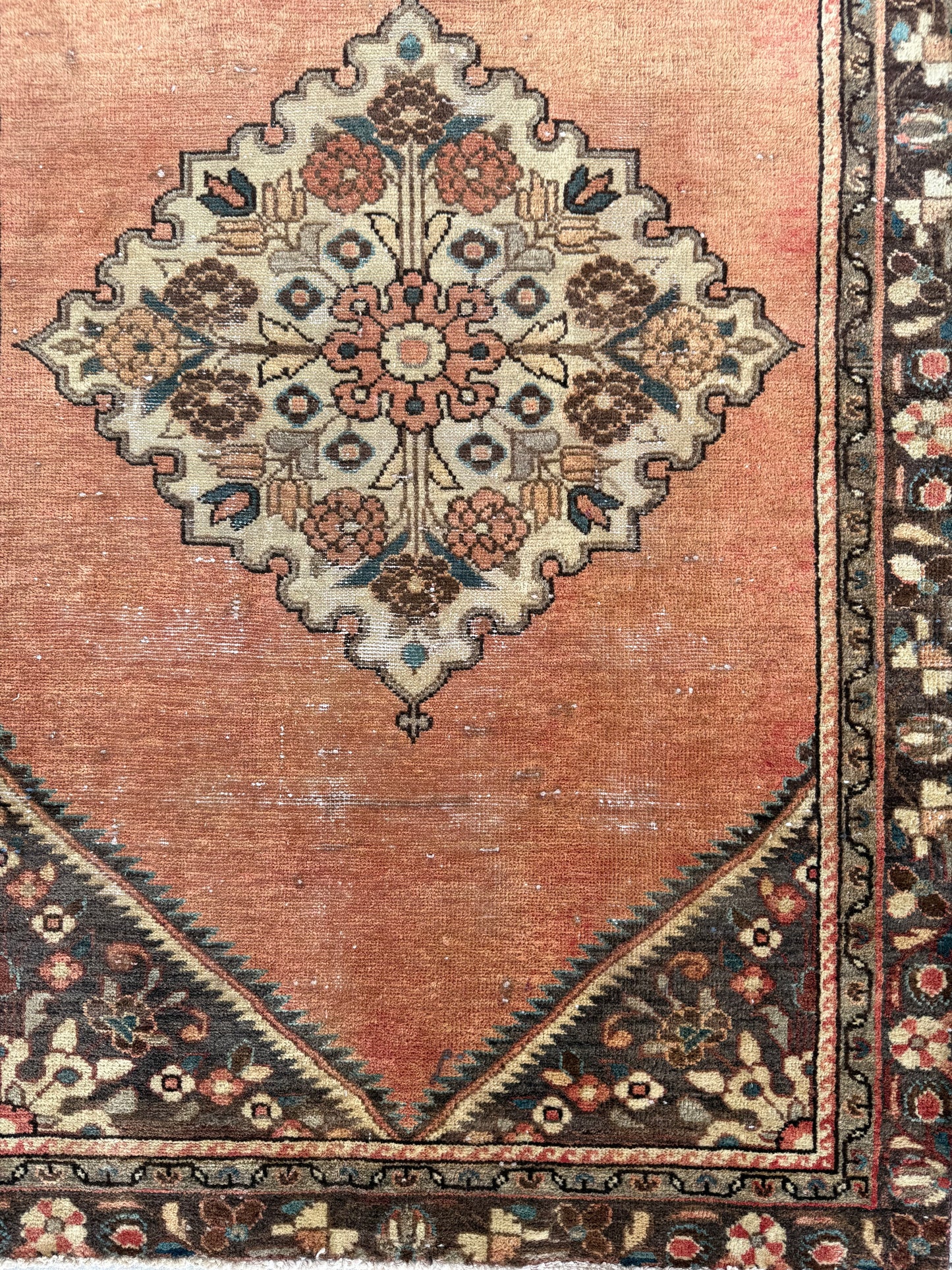 Vintage Persian Rug