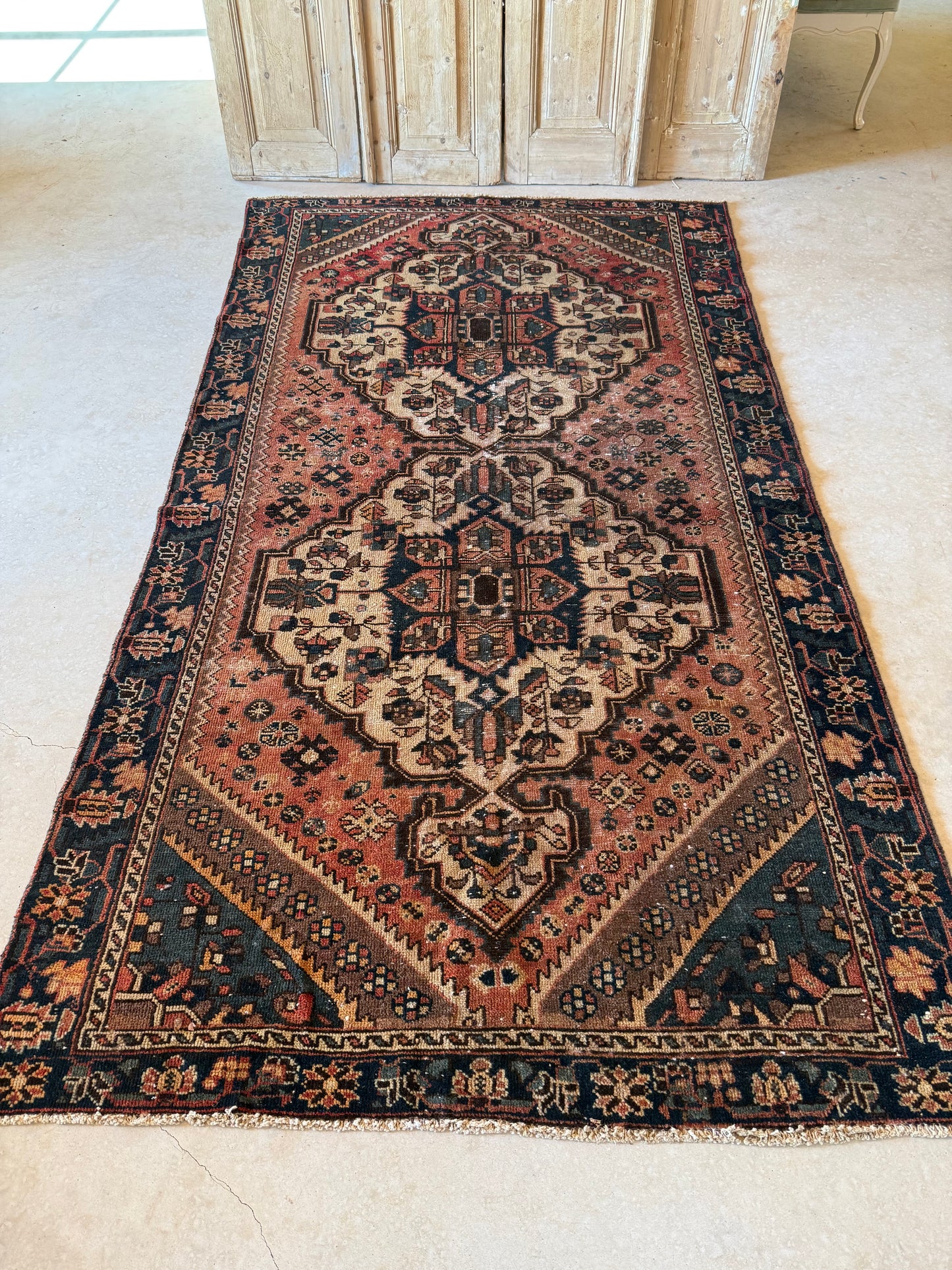 Vintage Persian Rug