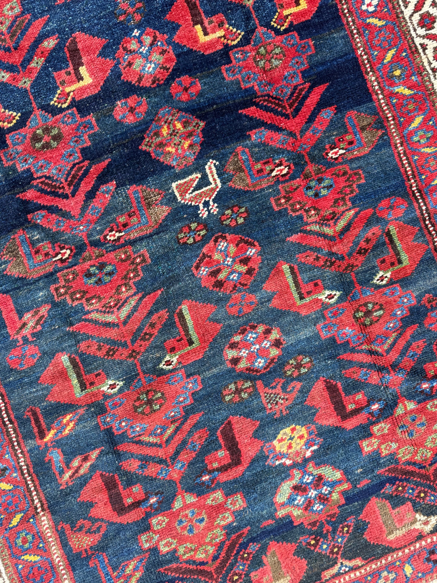 Vintage Persian Rug