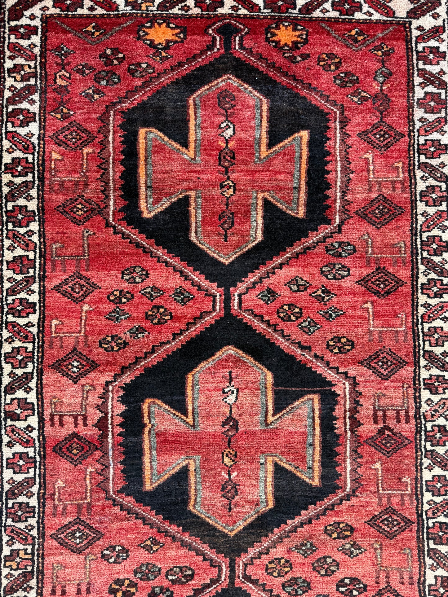 Vintage Persian Rug