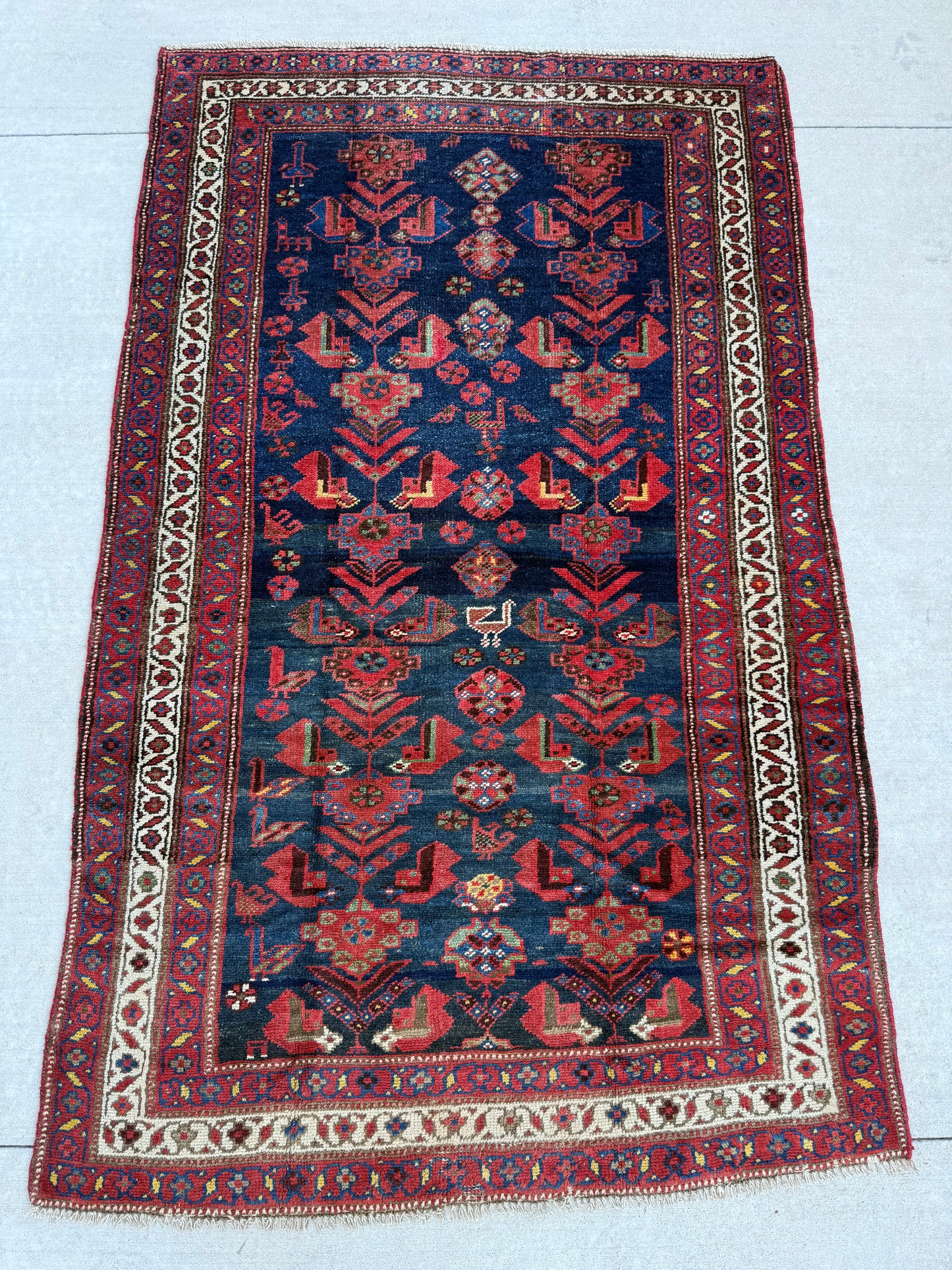 Vintage Persian Rug
