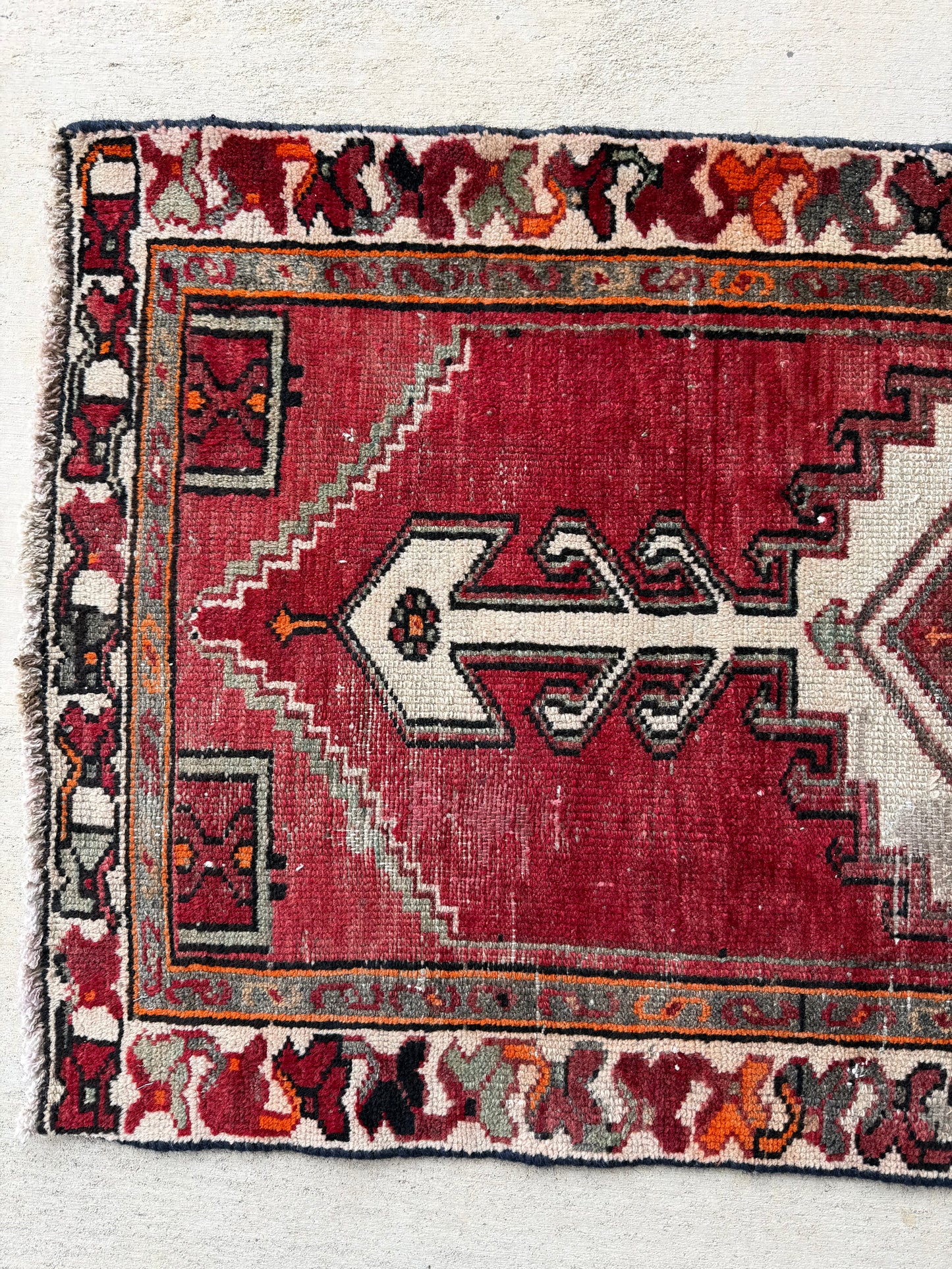 Vintage Persian Rug