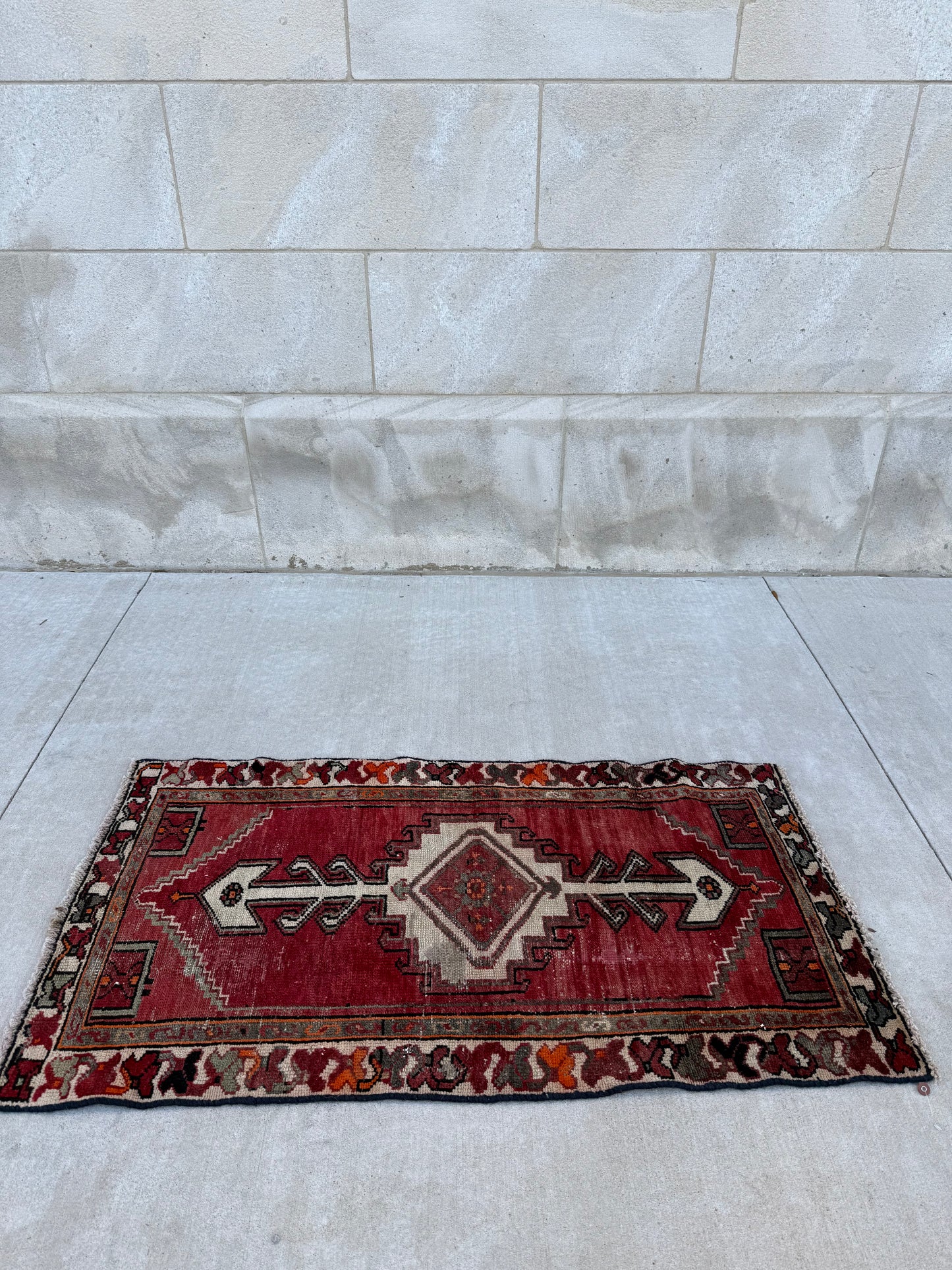 Vintage Persian Rug