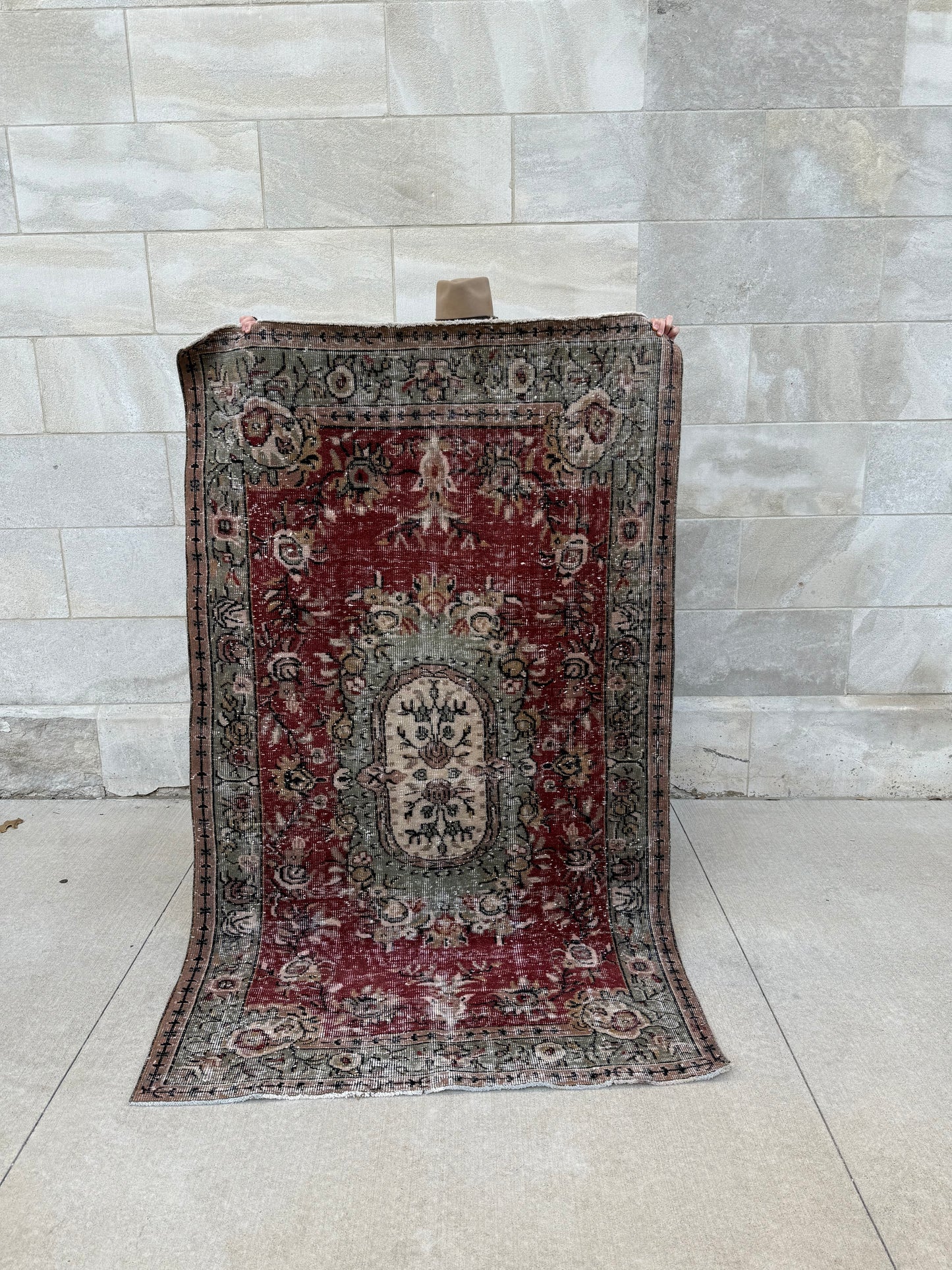 Vintage Persian Rug