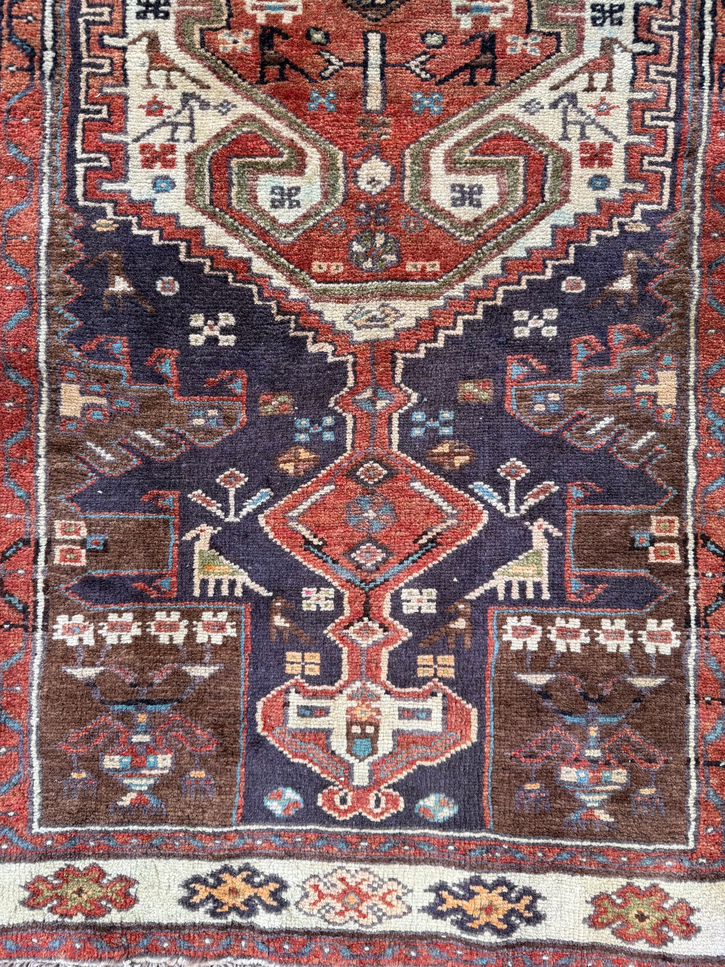 Vintage Persian Rug