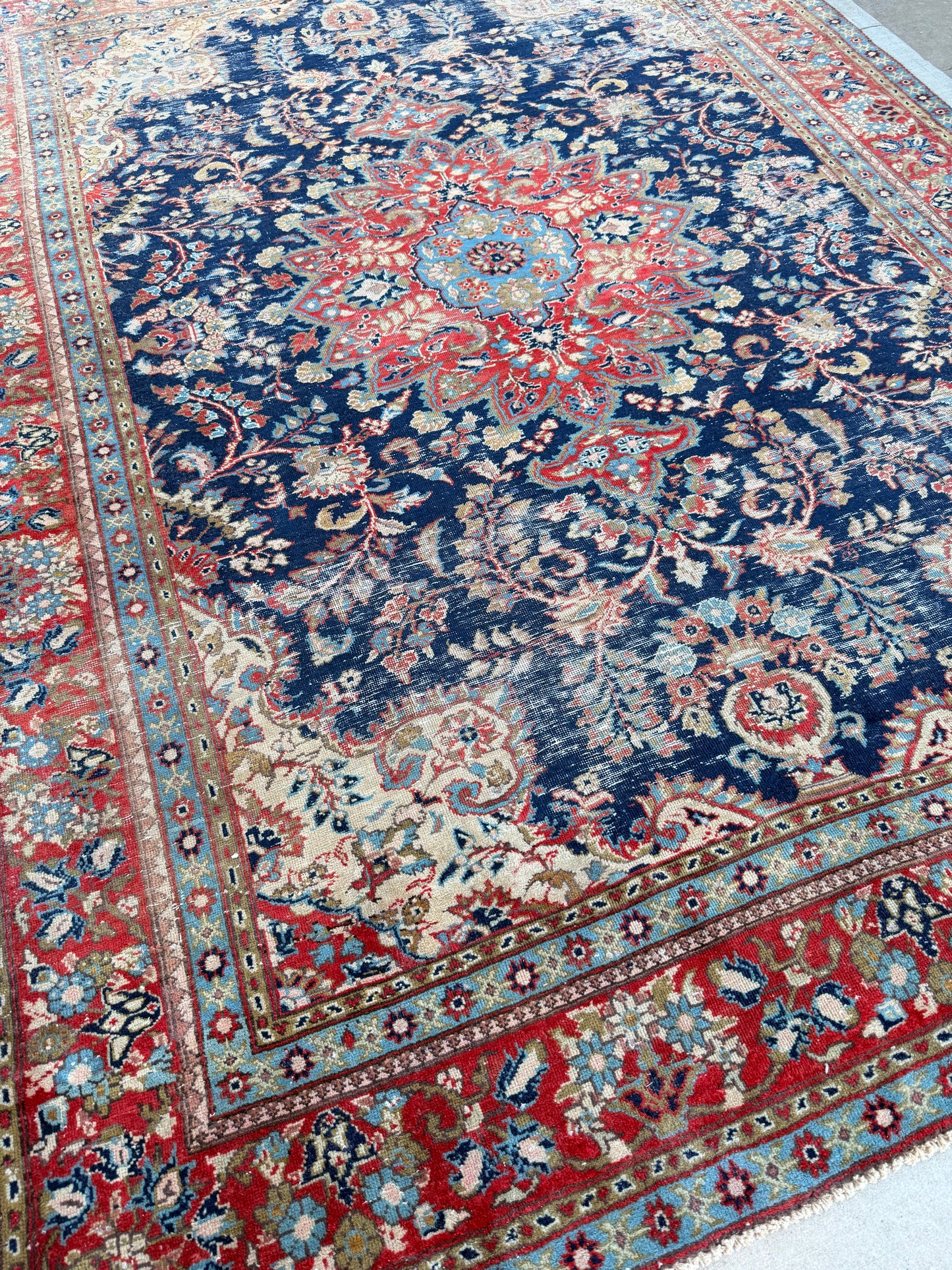 Vintage Persian Rug