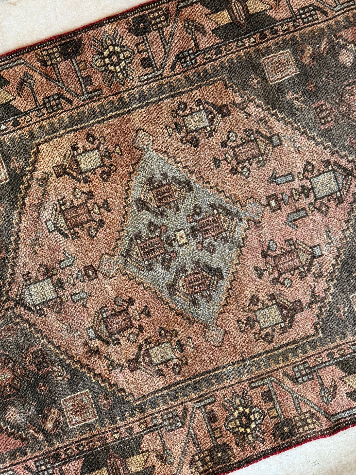 Vintage Persian Rug