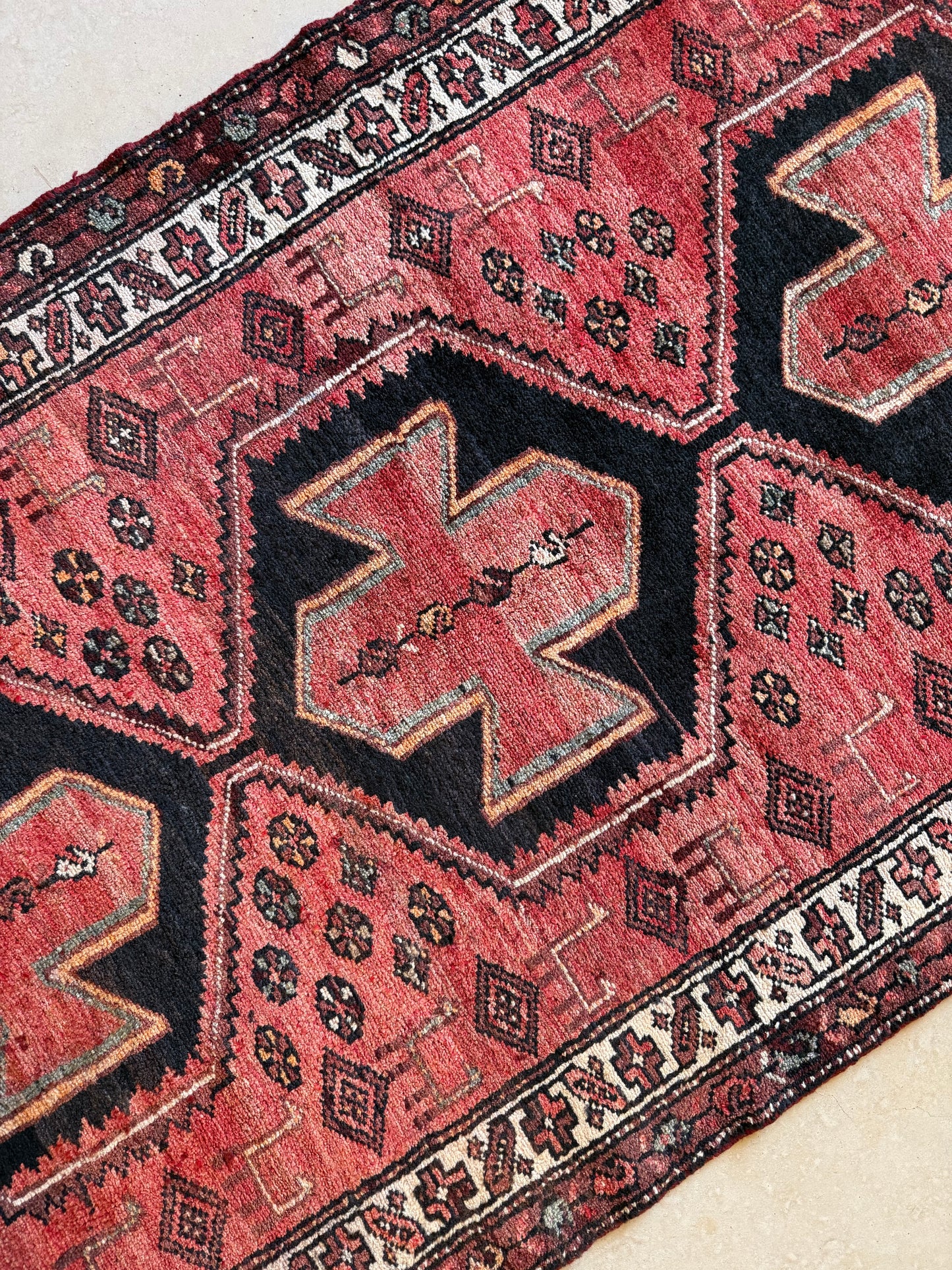 Vintage Persian Rug
