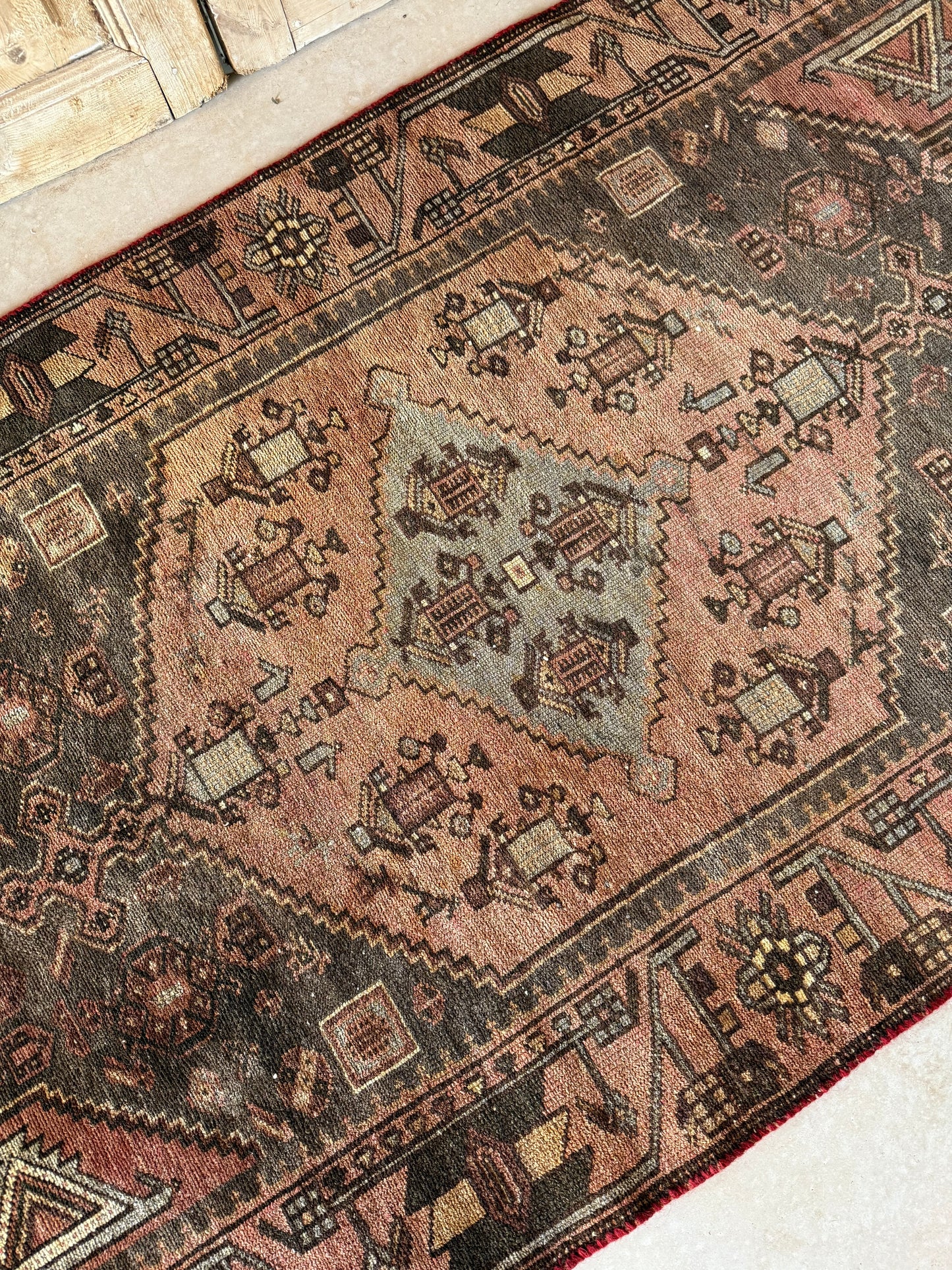 Vintage Persian Rug