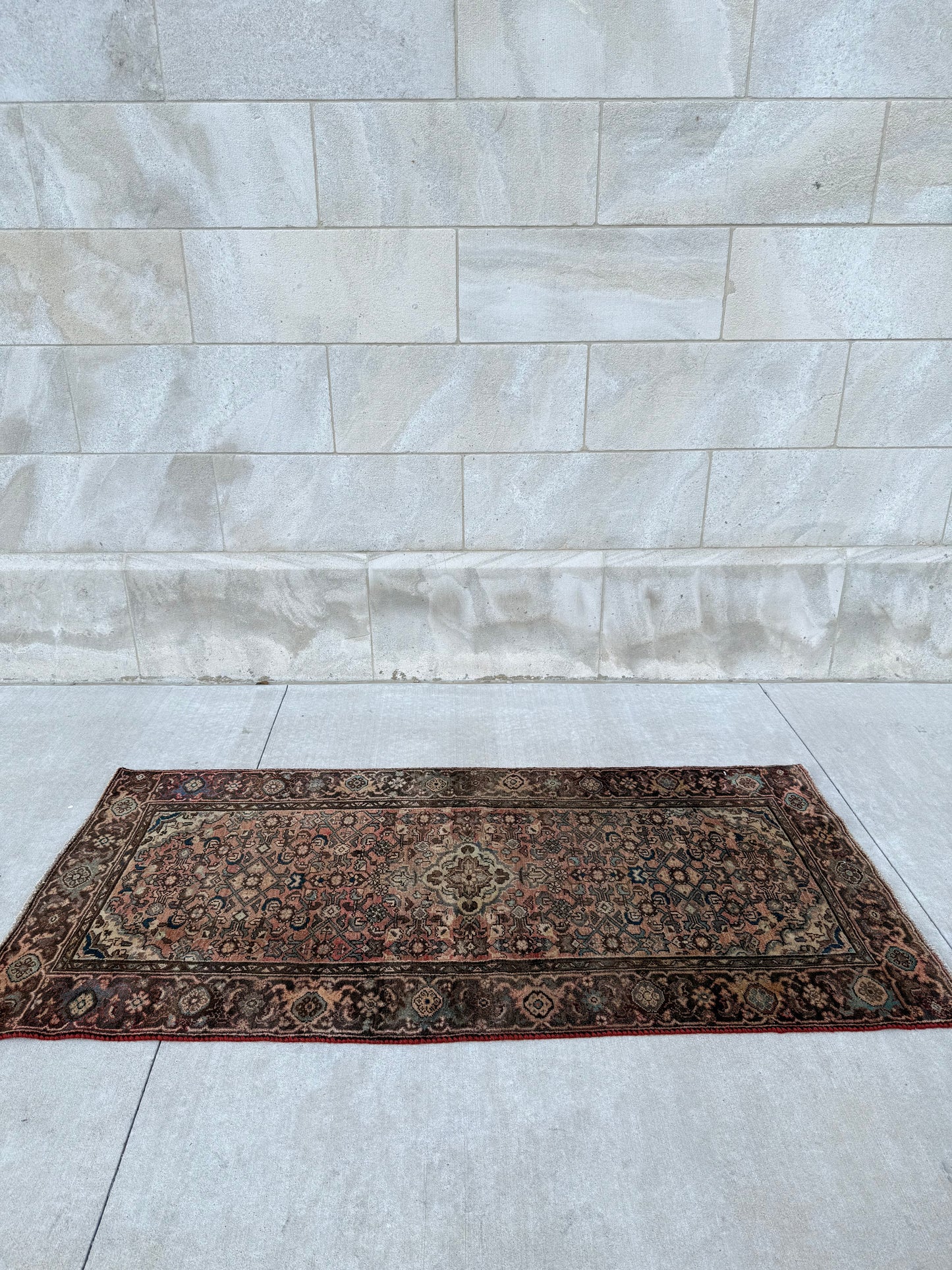Vintage Persian Rug