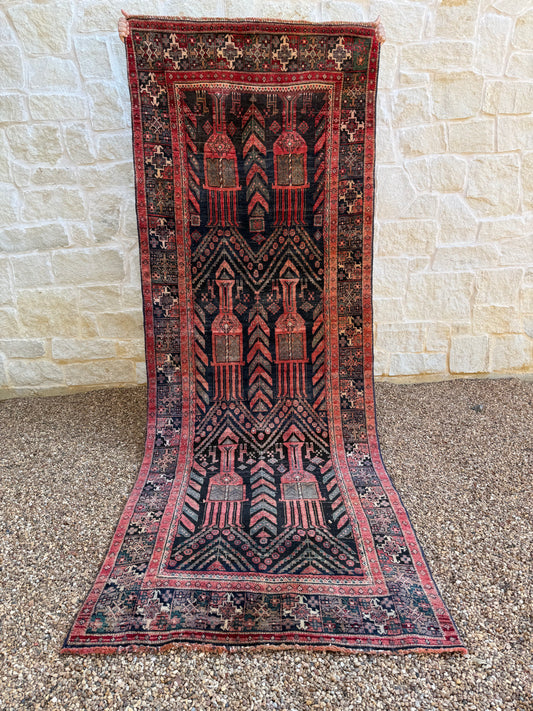 Vintage Persian Rug