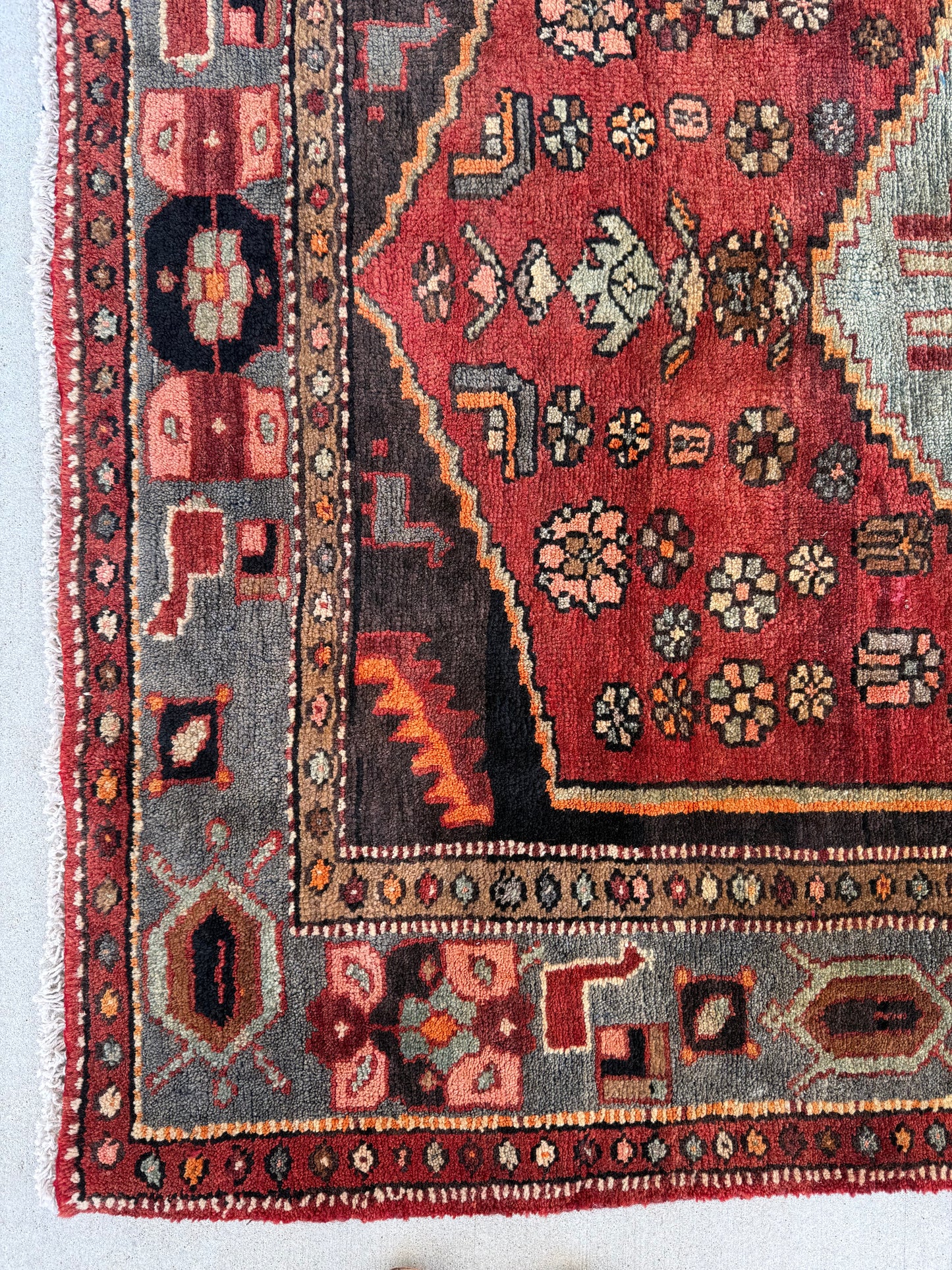 Vintage Persian Rug