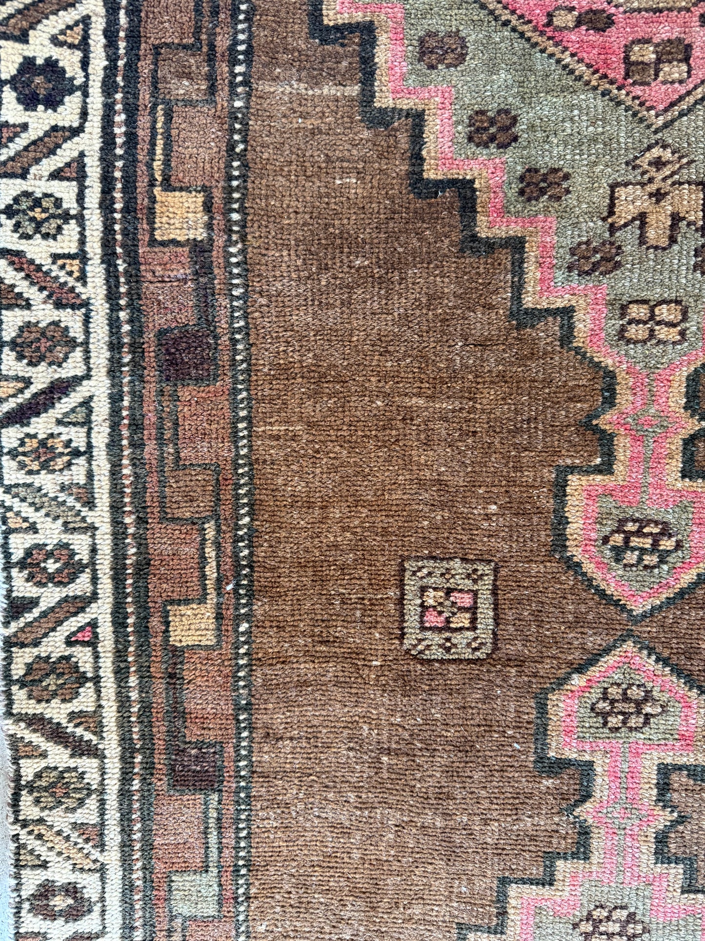 Vintage Persian Runner