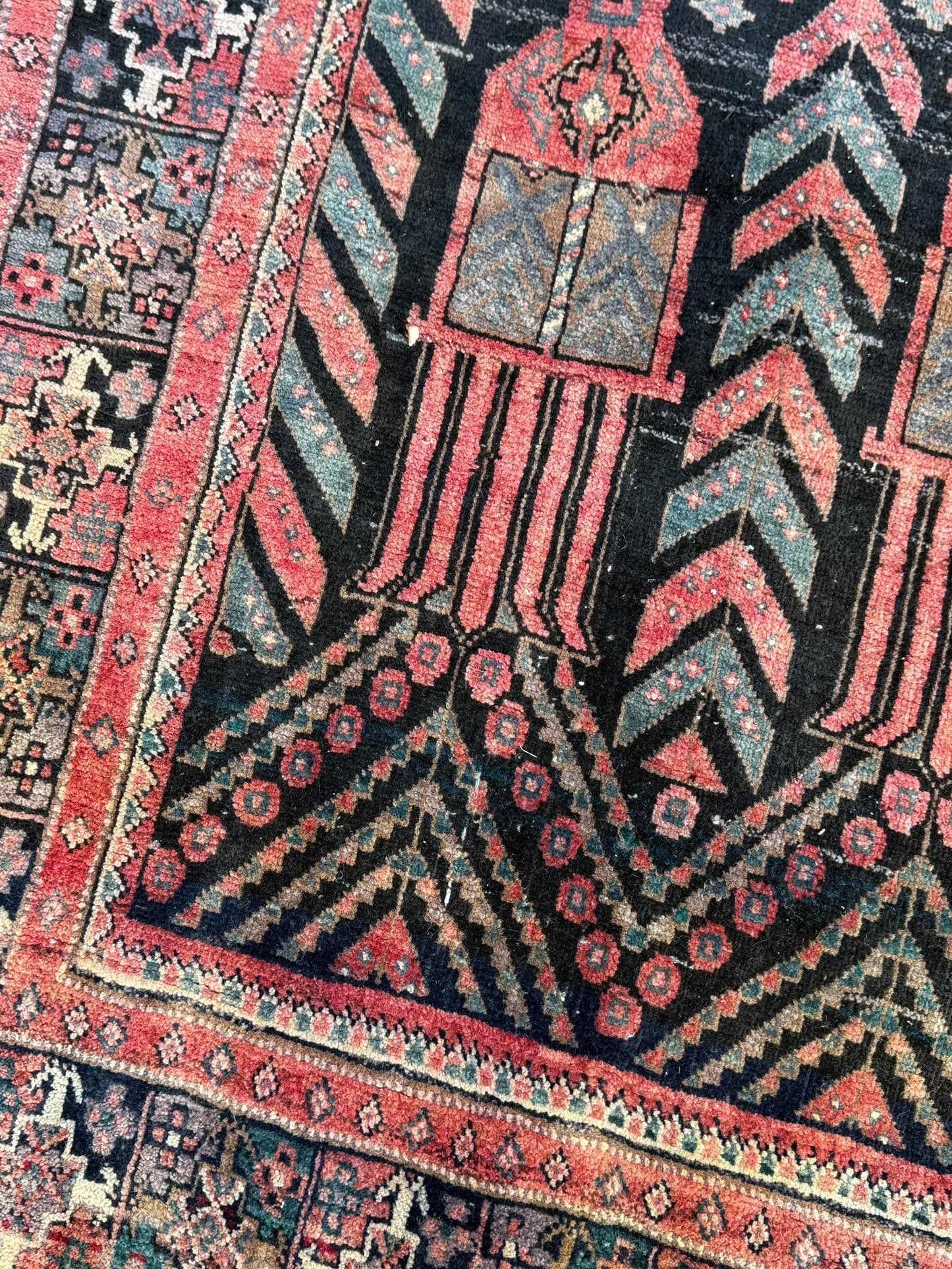Vintage Persian Rug
