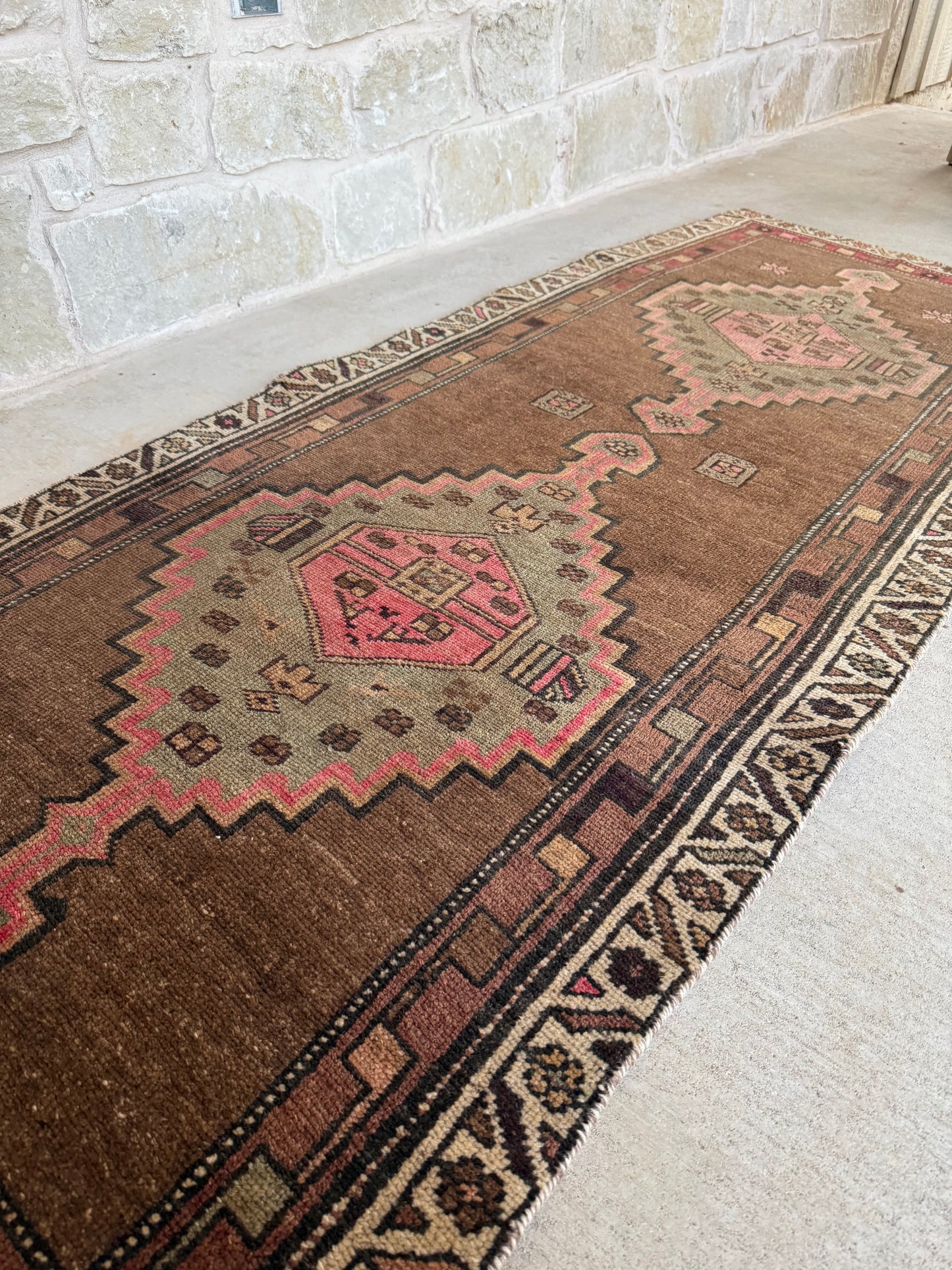 Vintage Persian Runner