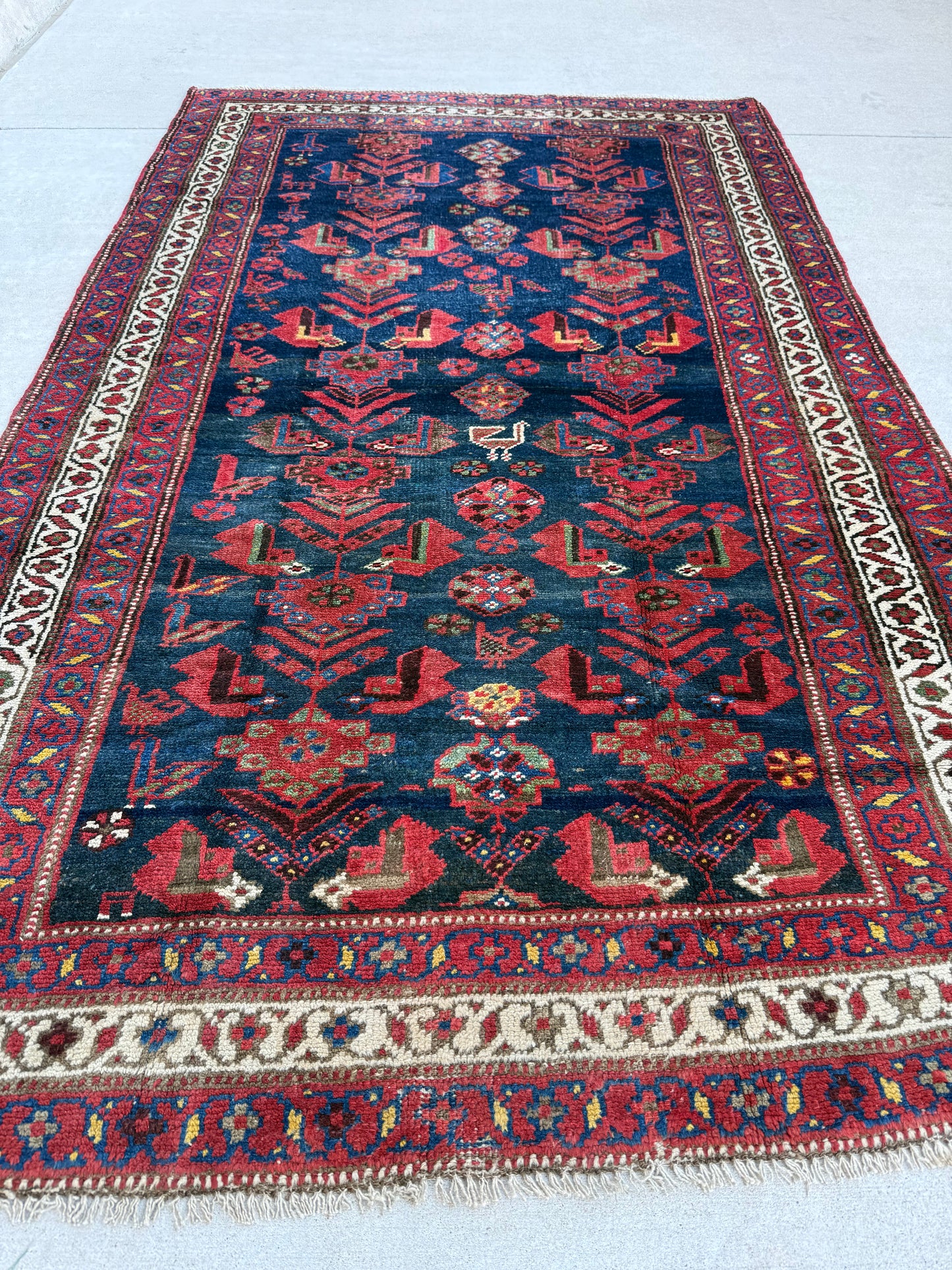 Vintage Persian Rug