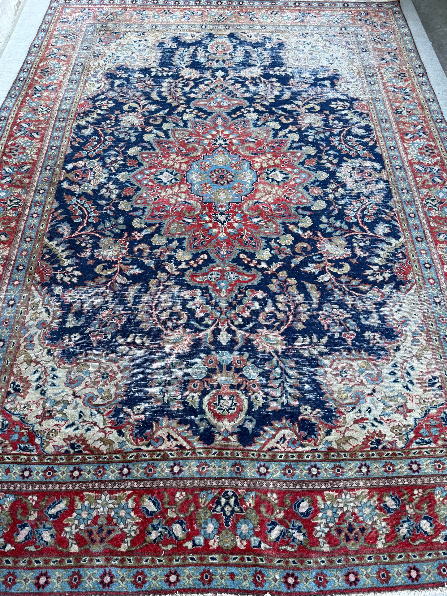 Vintage Persian Rug