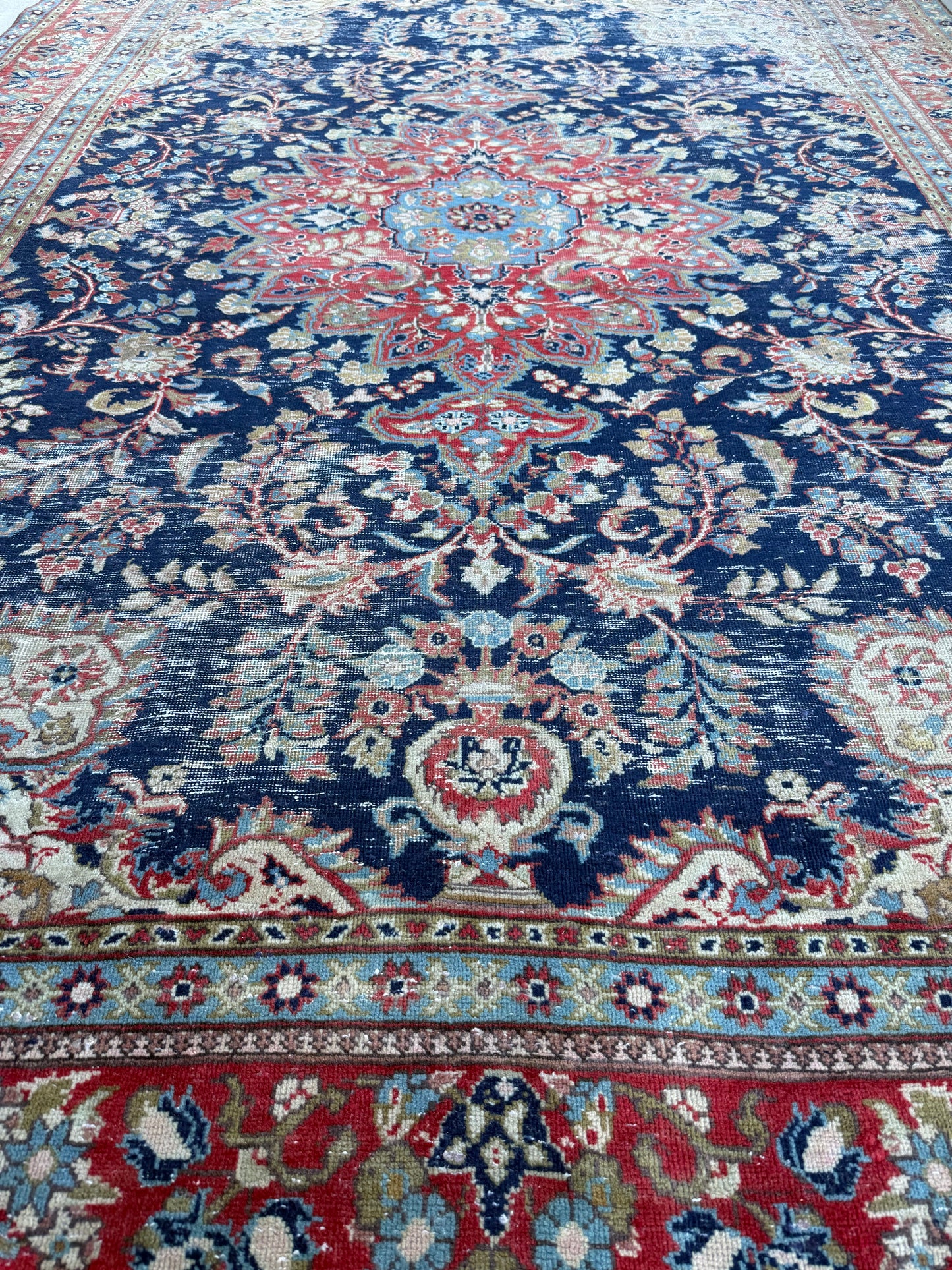 Vintage Persian Rug