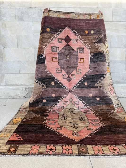 Vintage Turkish Rug