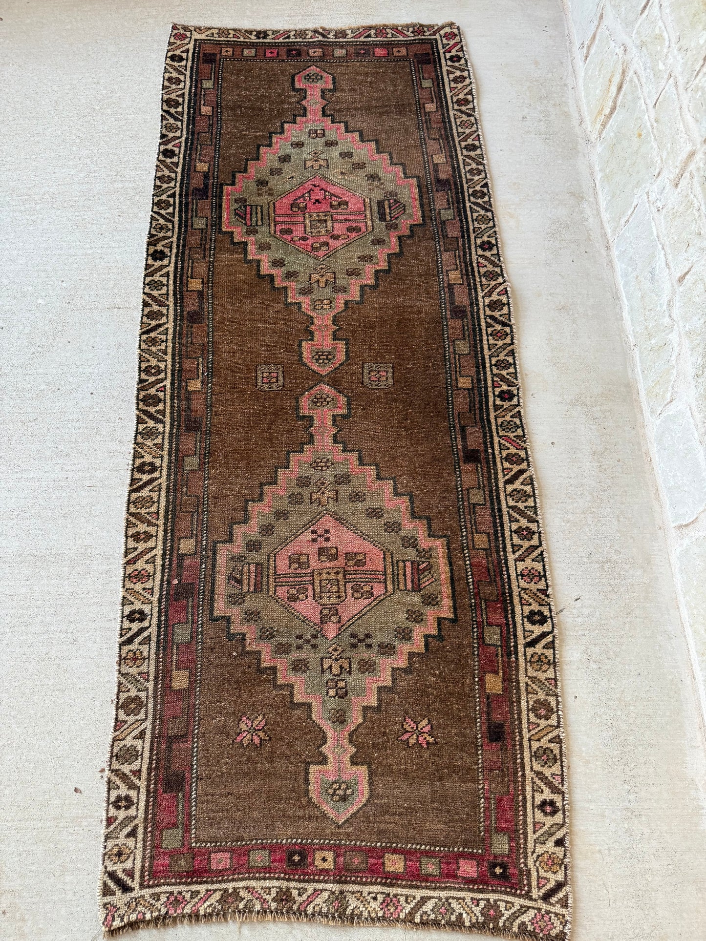 Vintage Persian Runner