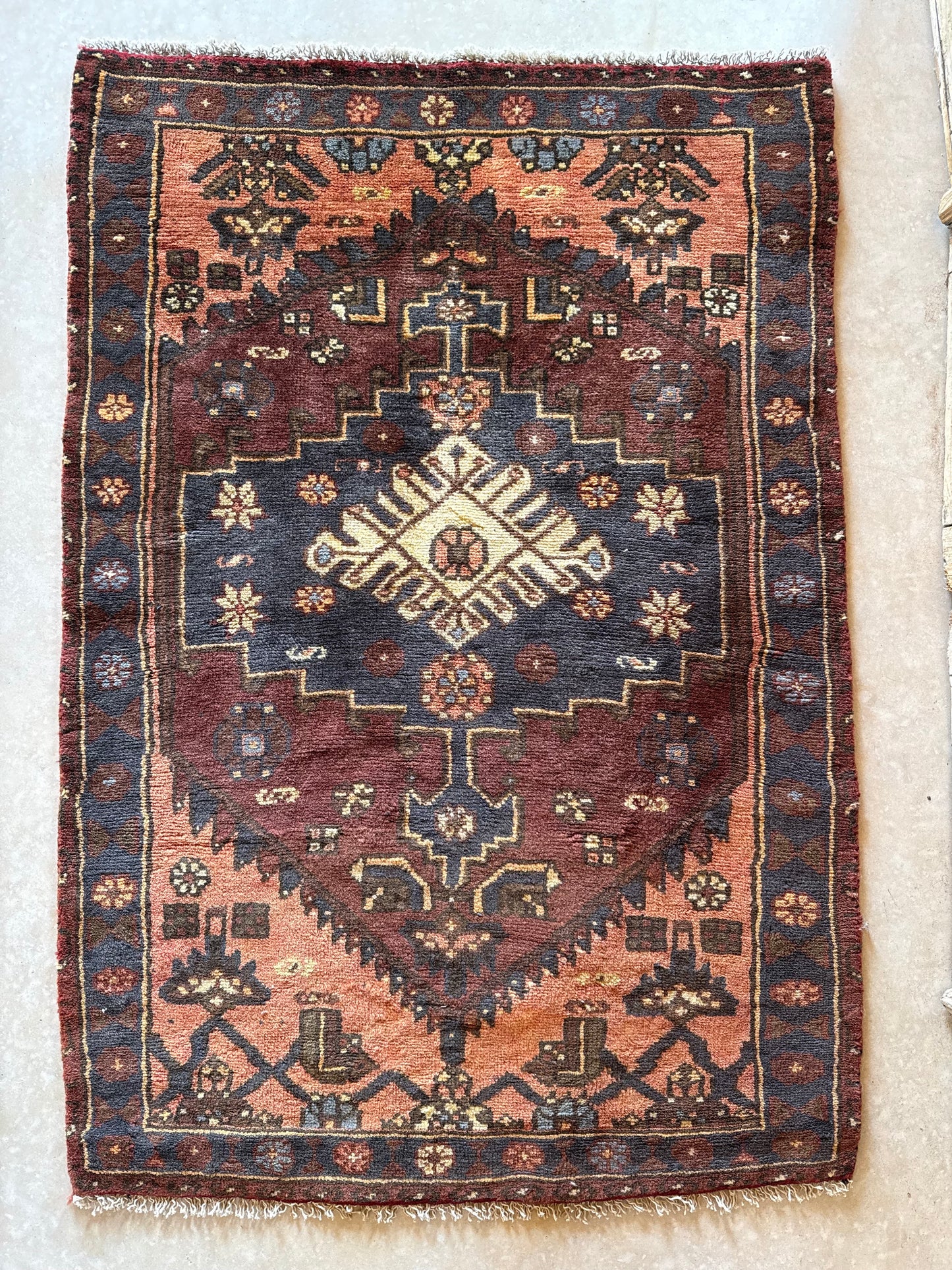 Vintage Persian Rug