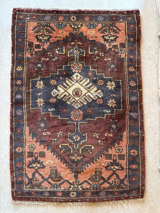 Vintage Persian Rug